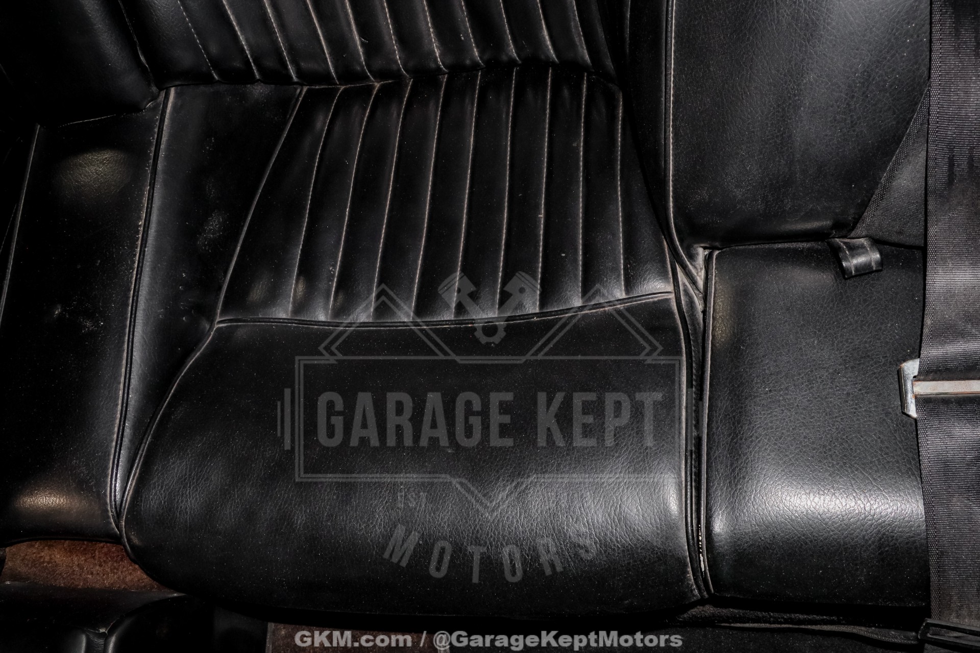 1971 Jensen Interceptor 100