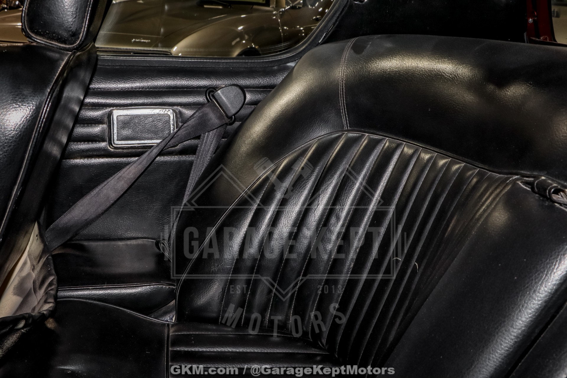 1971 Jensen Interceptor 102