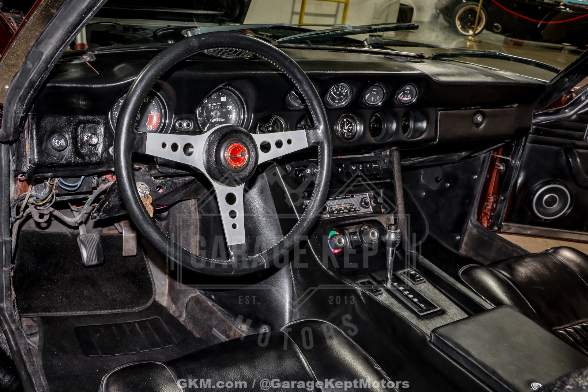 1971 Jensen Interceptor 103