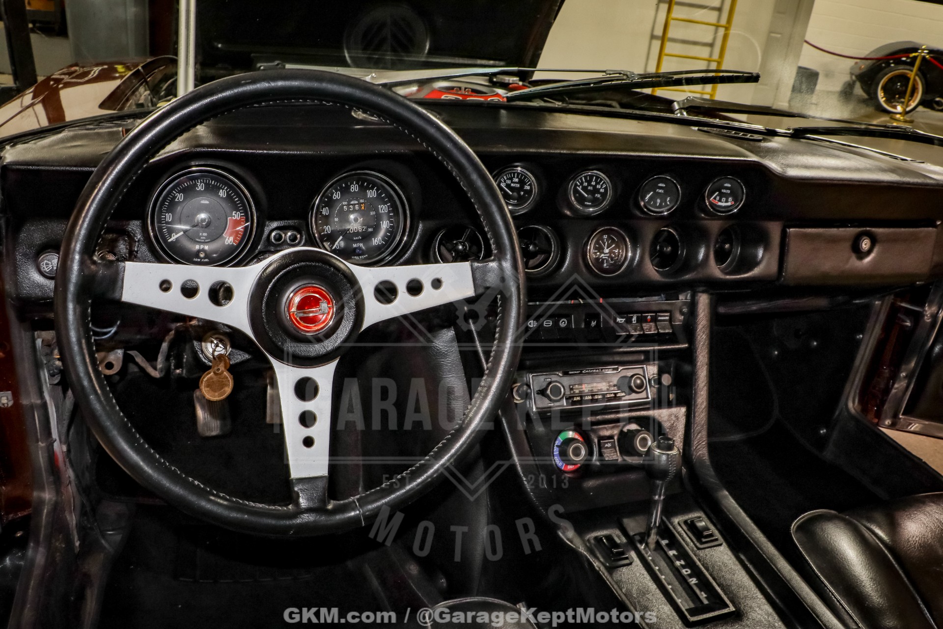 1971 Jensen Interceptor 104