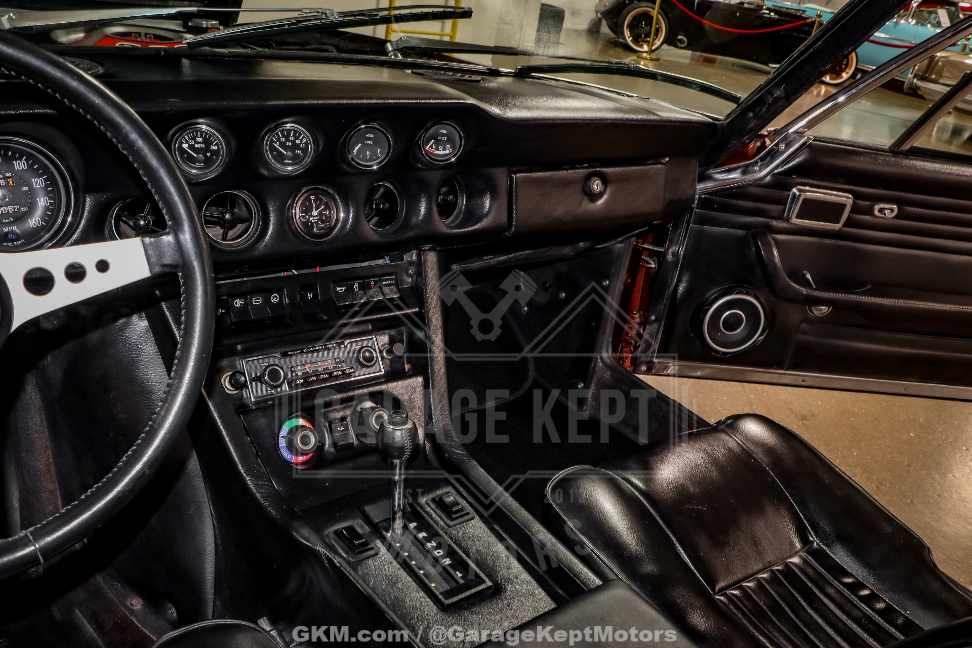 1971 Jensen Interceptor 105