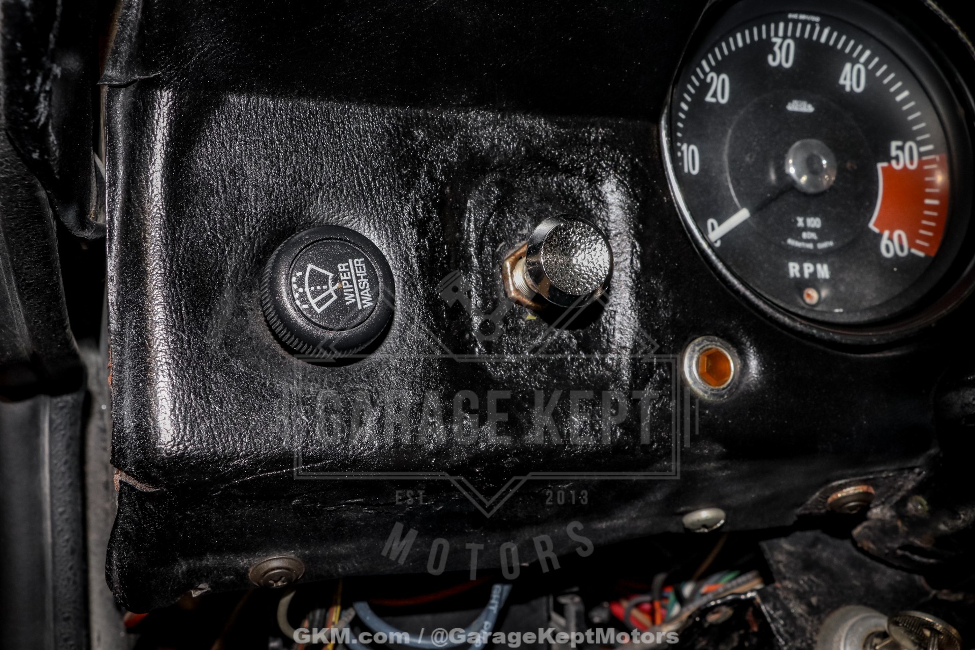 1971 Jensen Interceptor 106