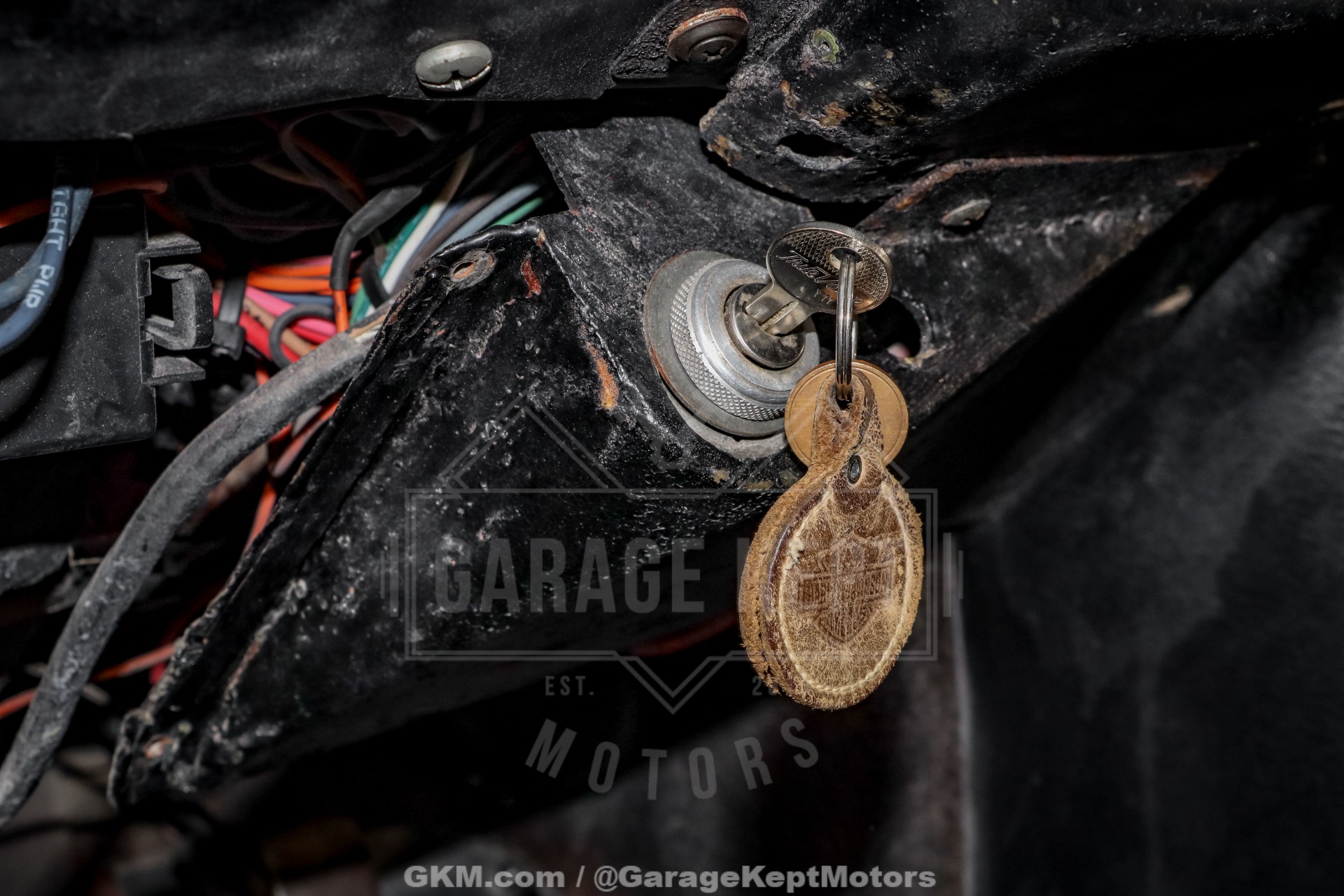 1971 Jensen Interceptor 107