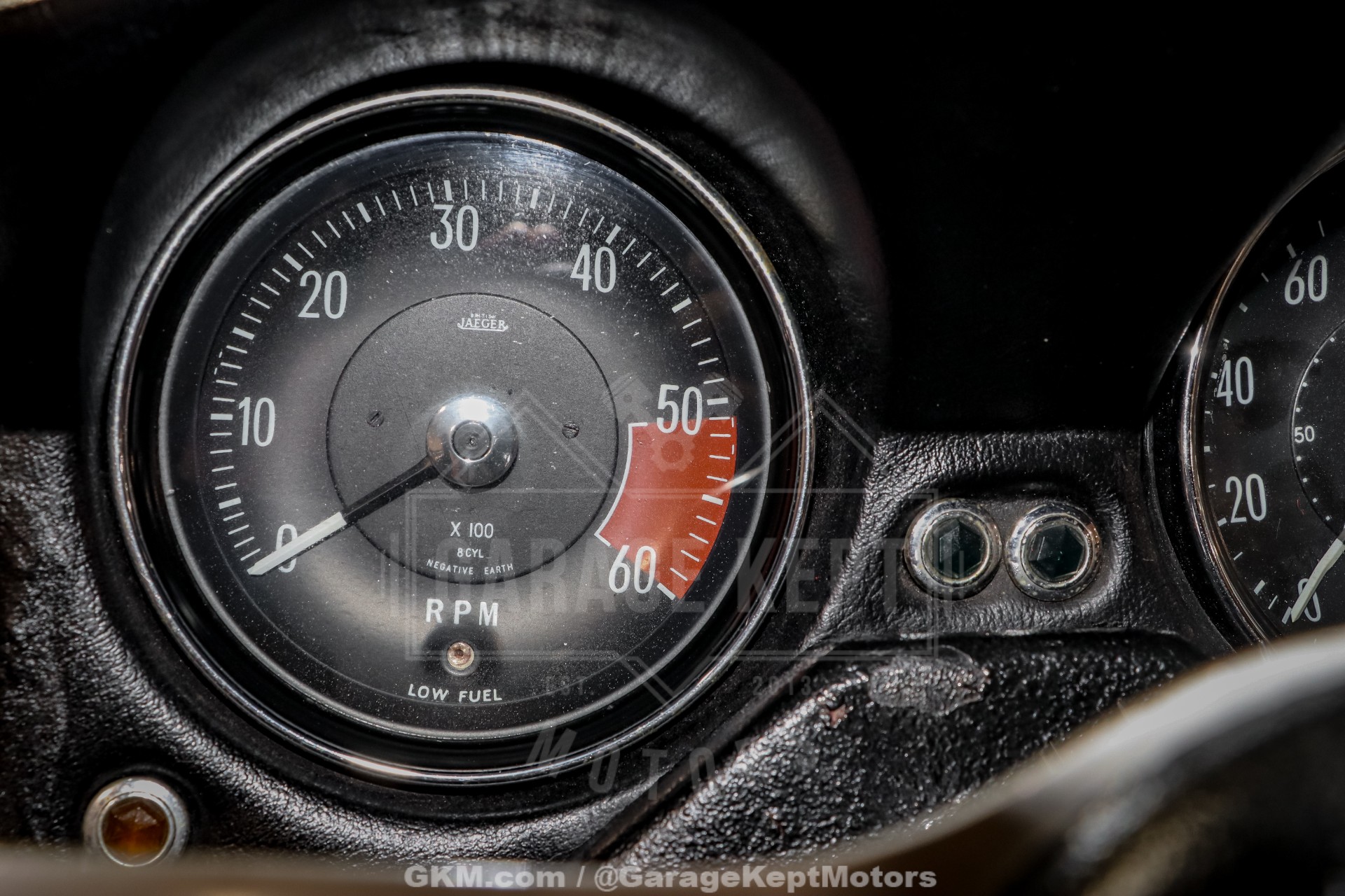 1971 Jensen Interceptor 108