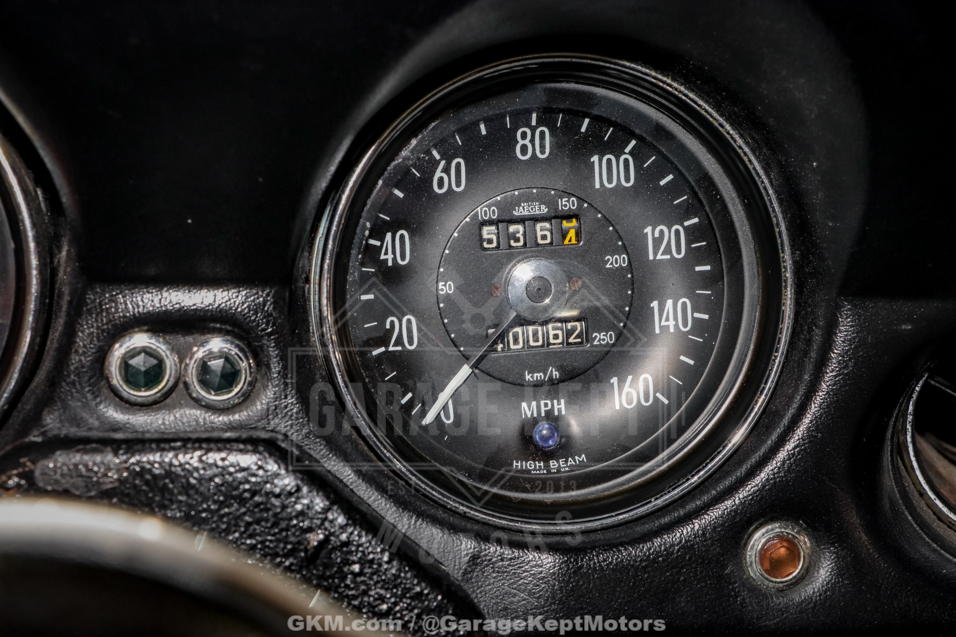 1971 Jensen Interceptor 109