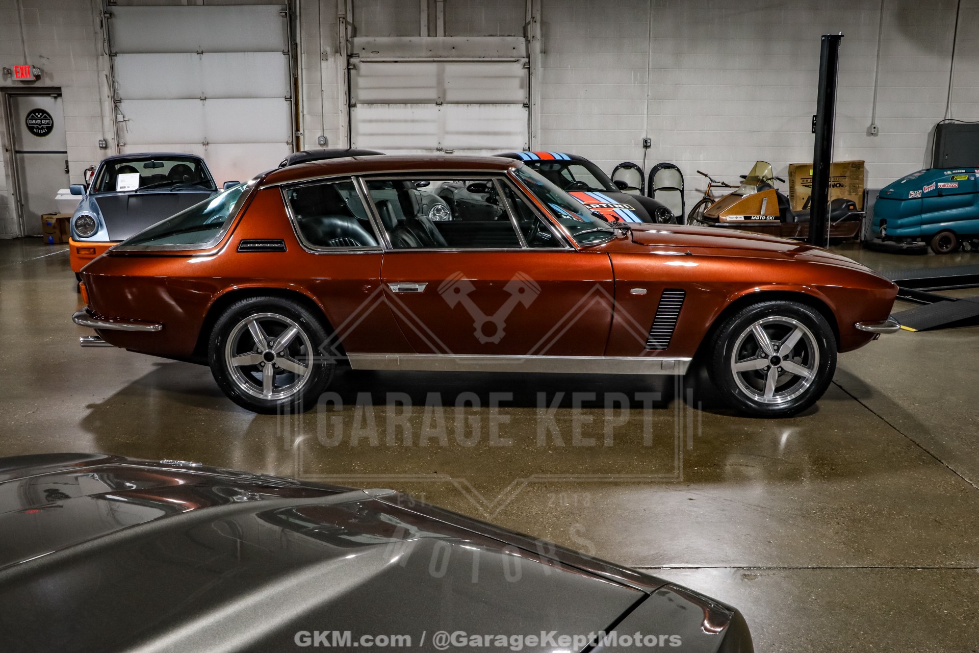 1971 Jensen Interceptor 10
