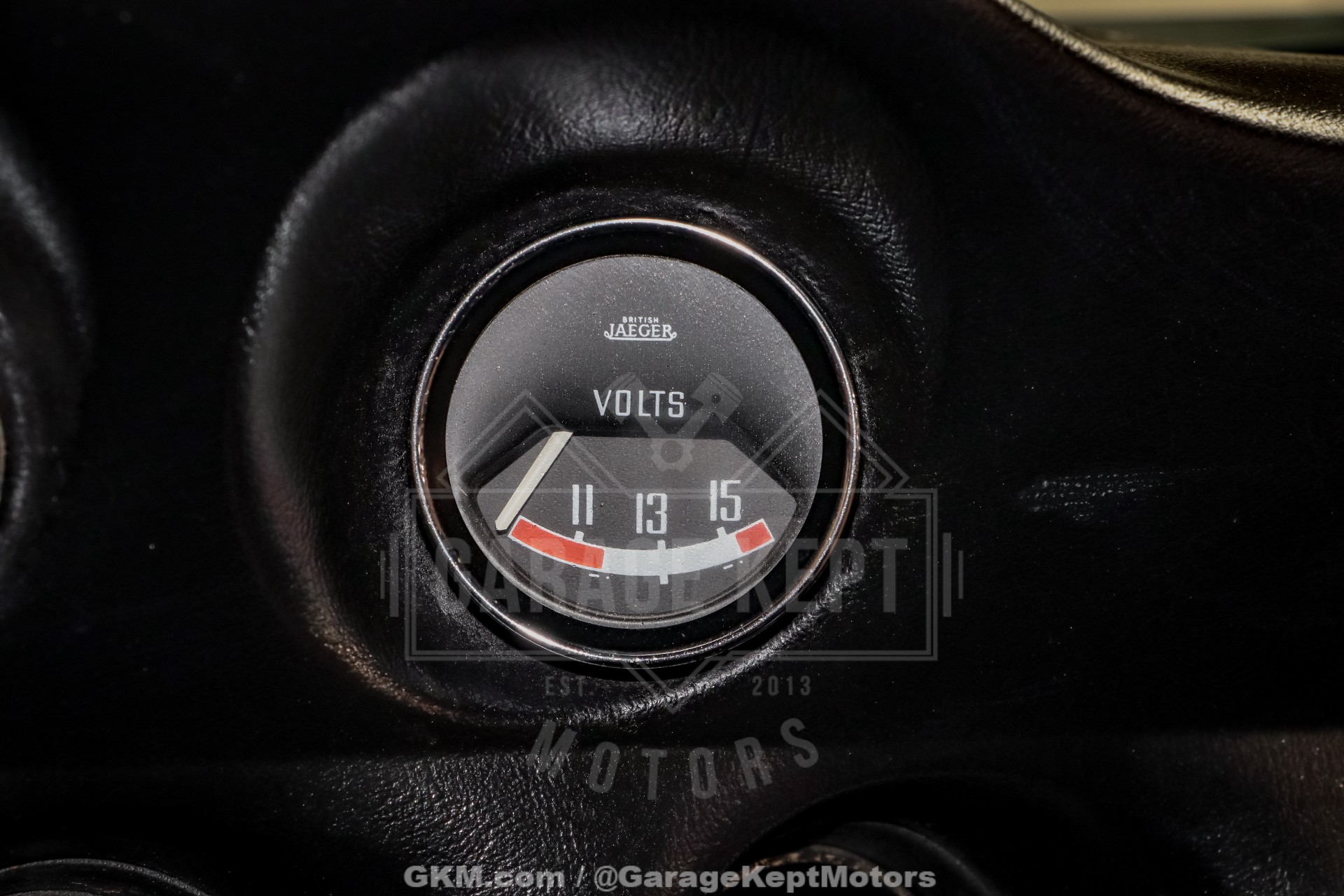 1971 Jensen Interceptor 113