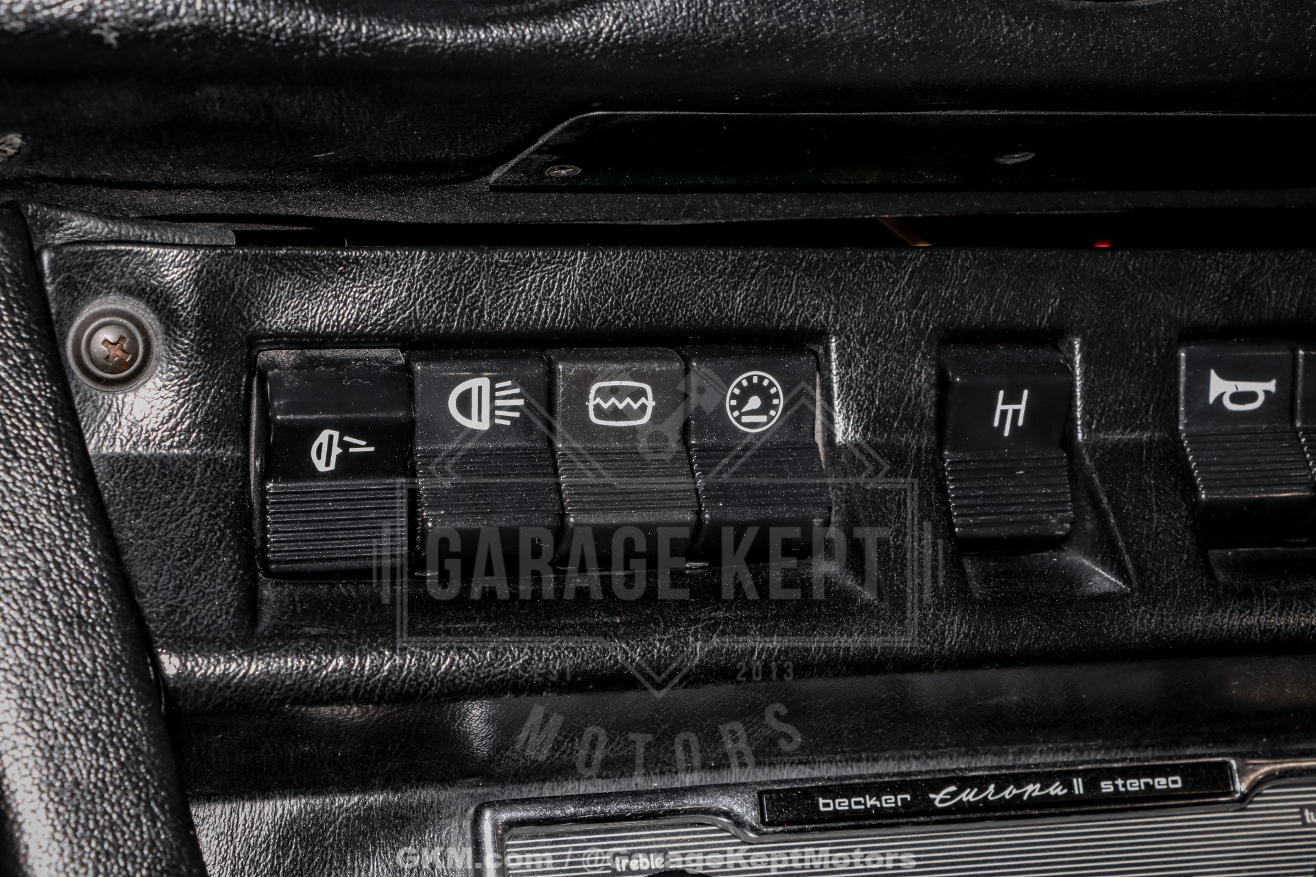 1971 Jensen Interceptor 115