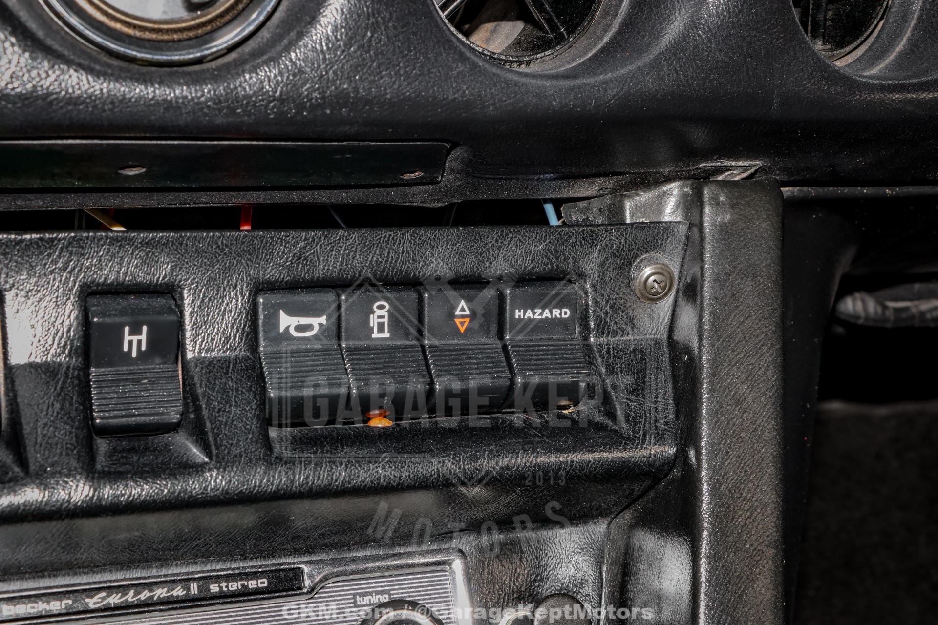 1971 Jensen Interceptor 116