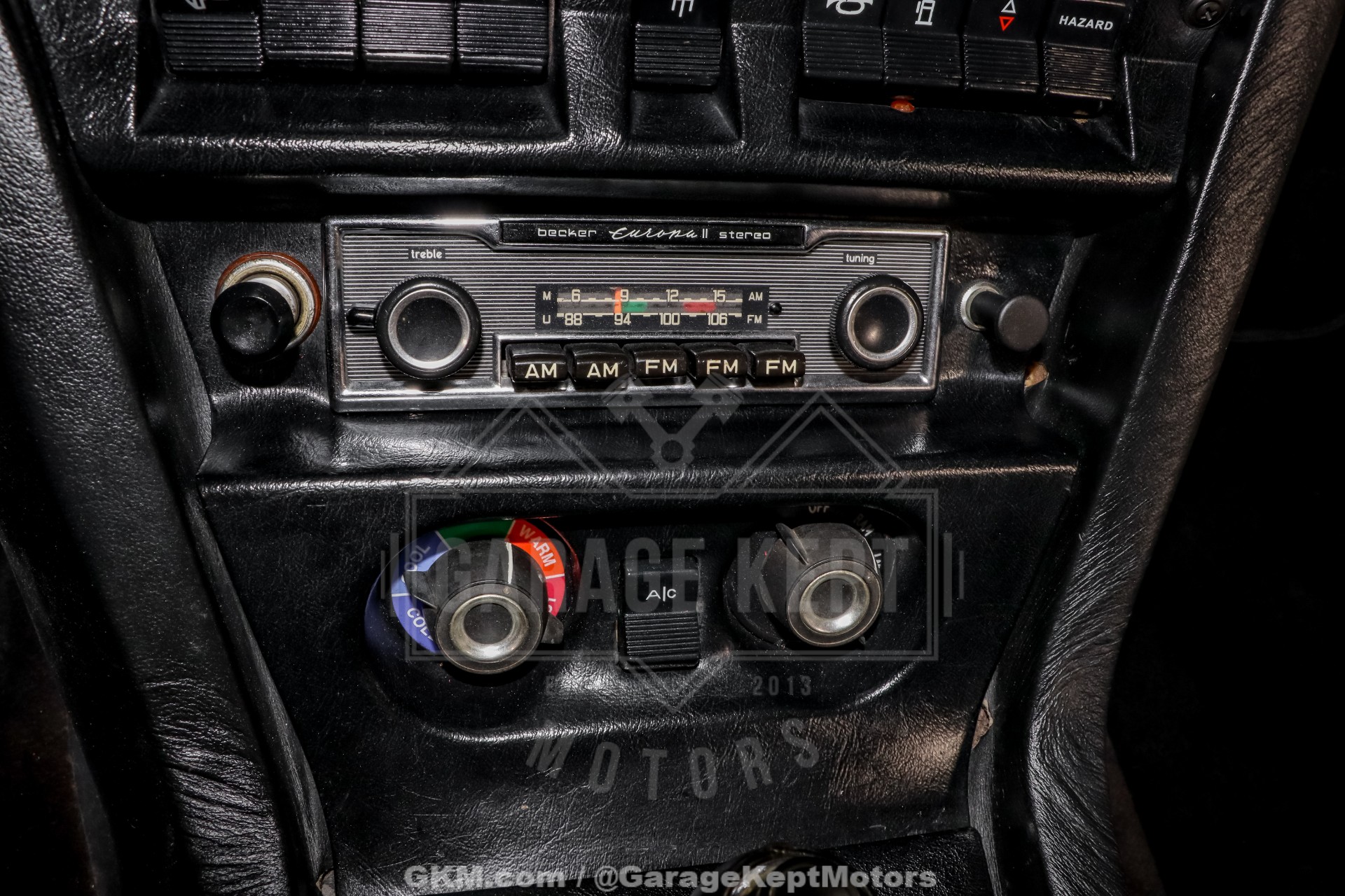 1971 Jensen Interceptor 117