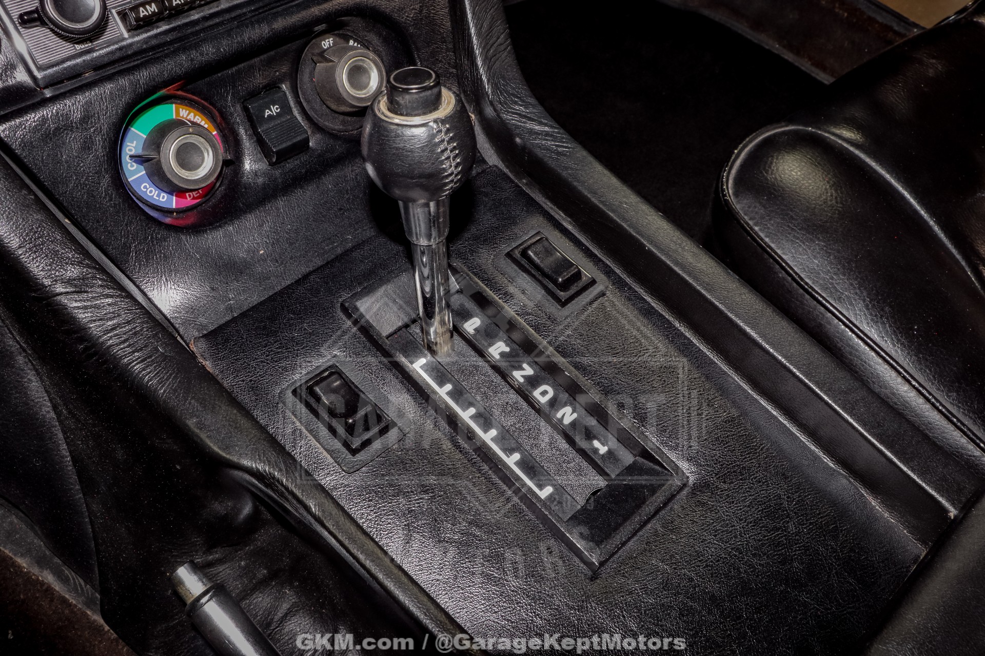 1971 Jensen Interceptor 118