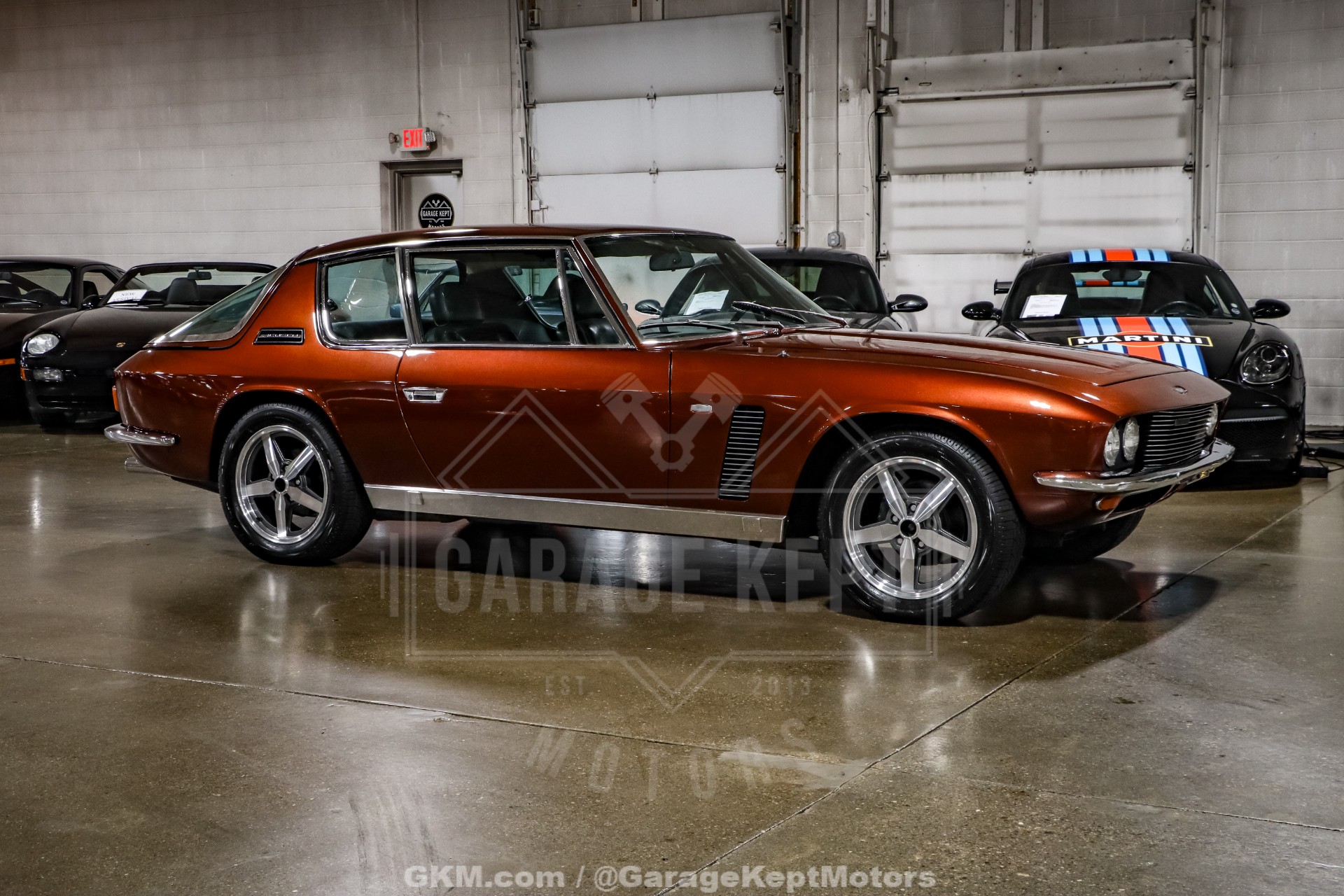 1971 Jensen Interceptor 11