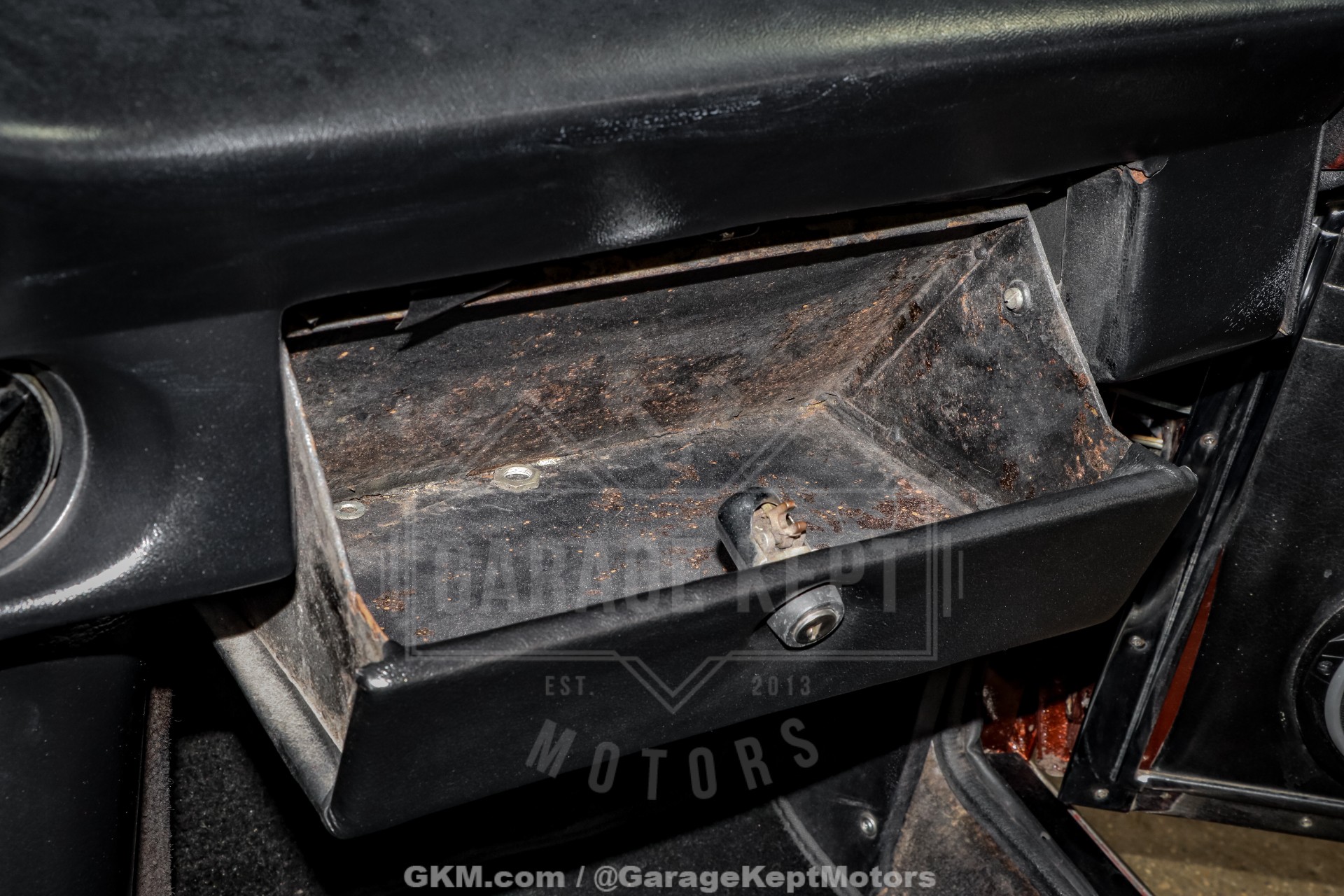 1971 Jensen Interceptor 123