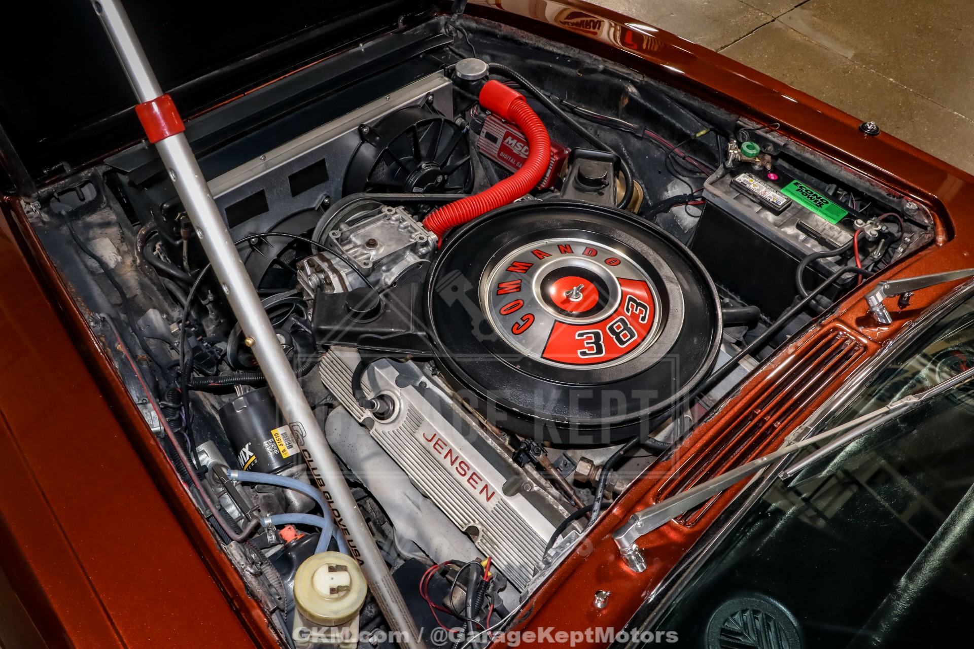 1971 Jensen Interceptor 124