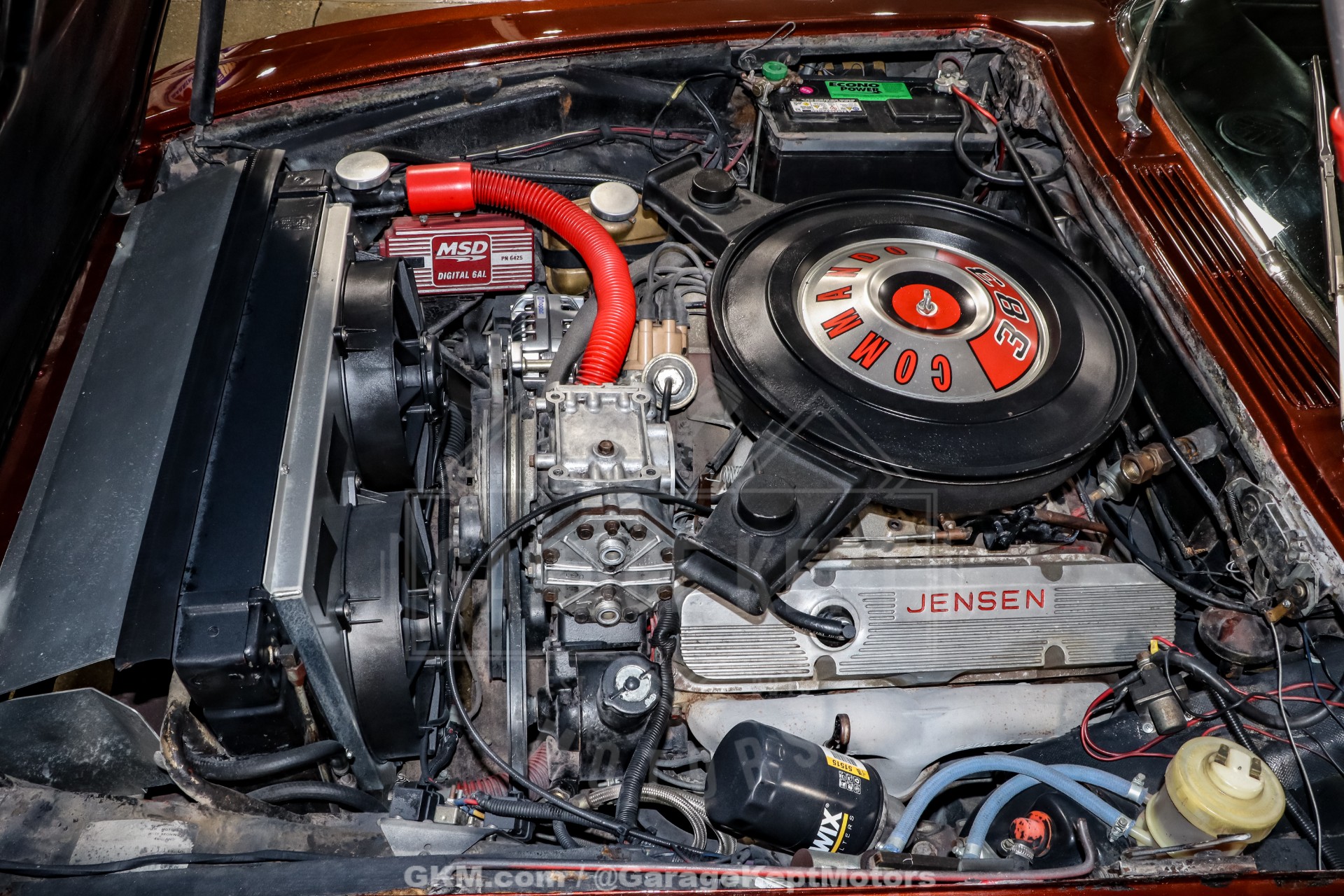 1971 Jensen Interceptor 125