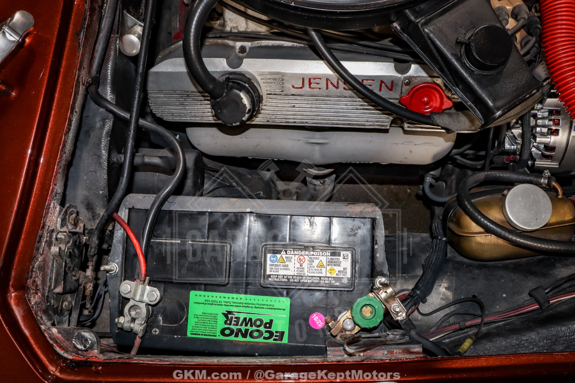 1971 Jensen Interceptor 130