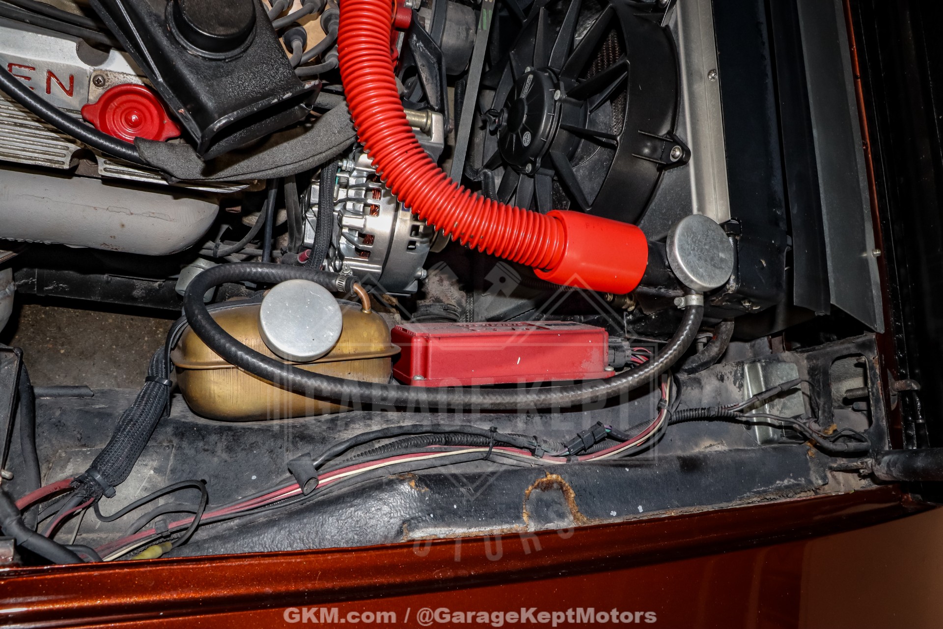 1971 Jensen Interceptor 132