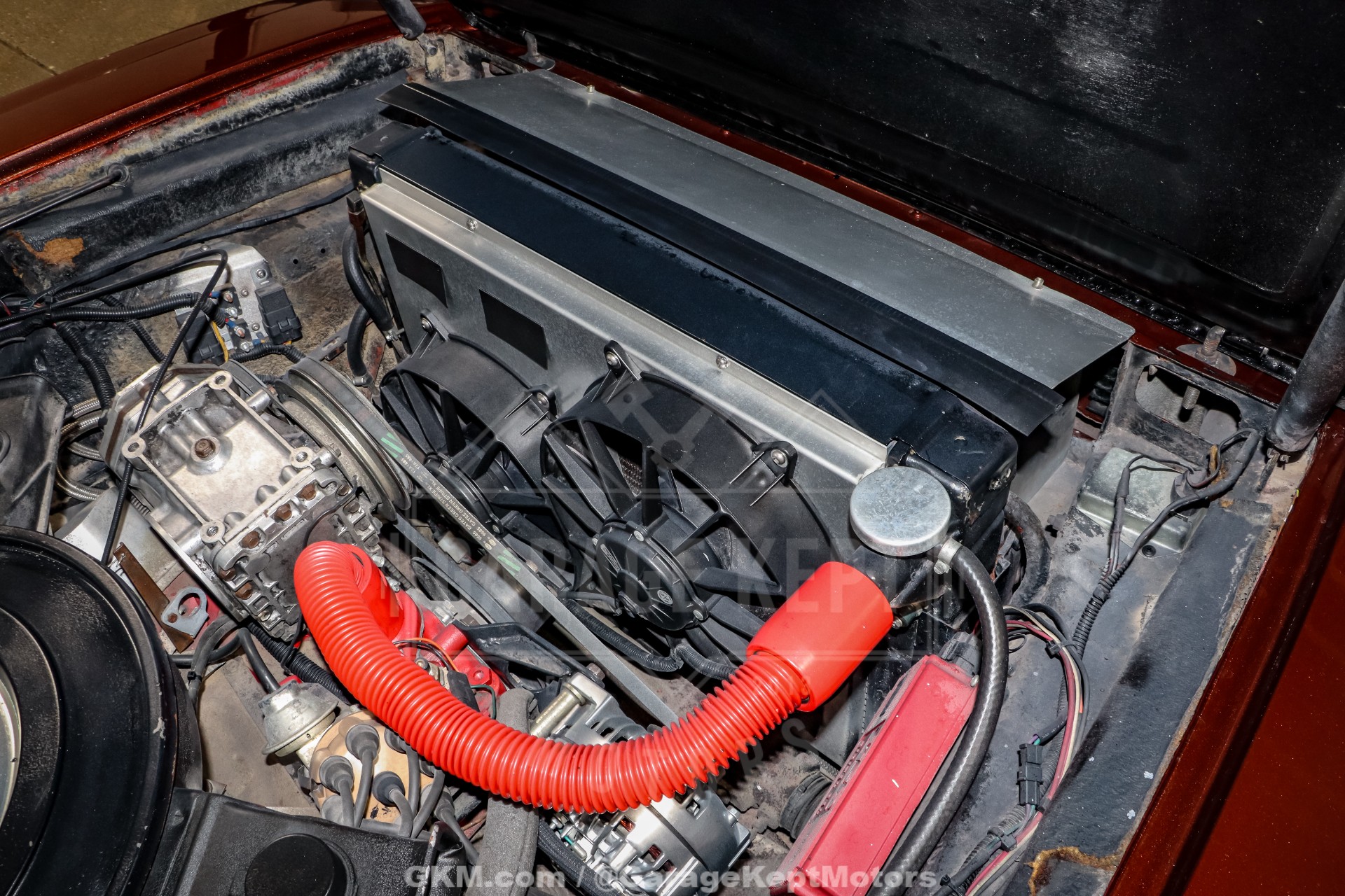 1971 Jensen Interceptor 133