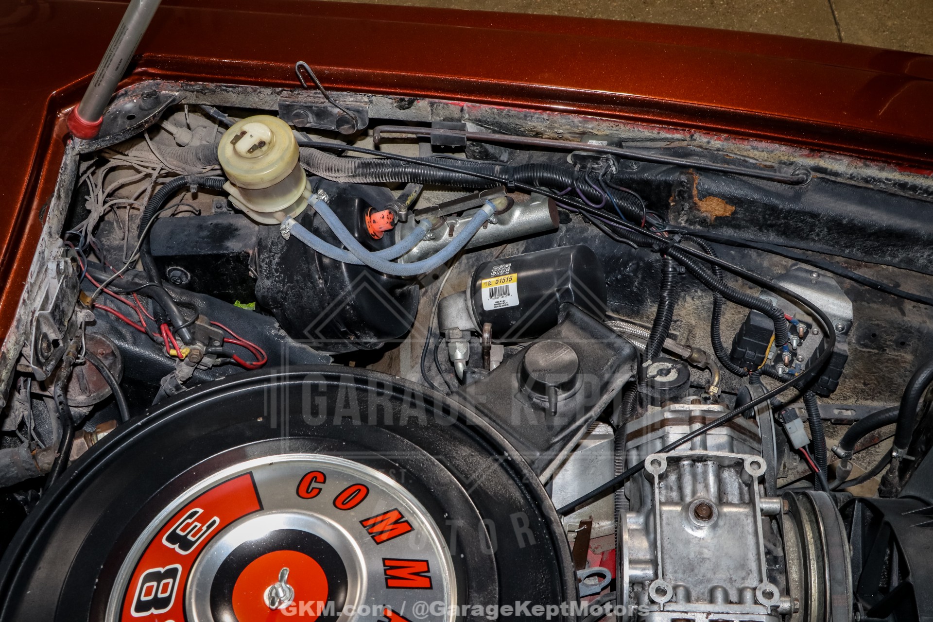 1971 Jensen Interceptor 134