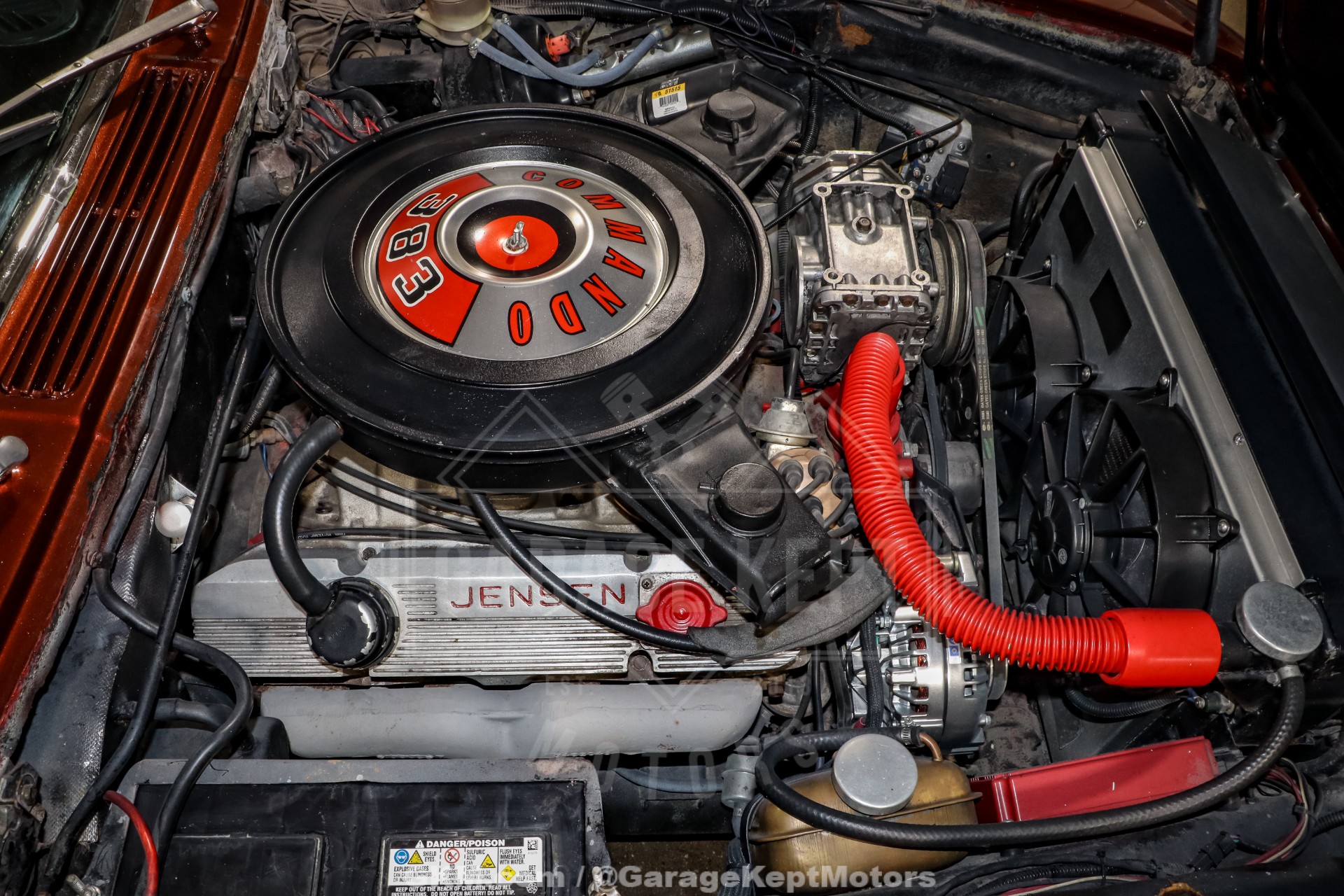 1971 Jensen Interceptor 135