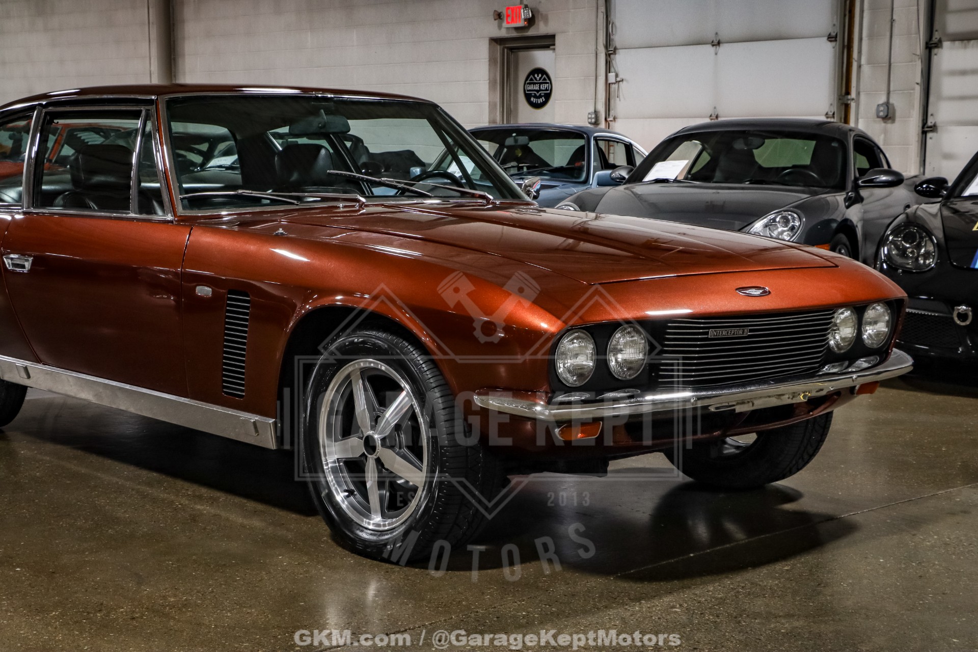 1971 Jensen Interceptor 13