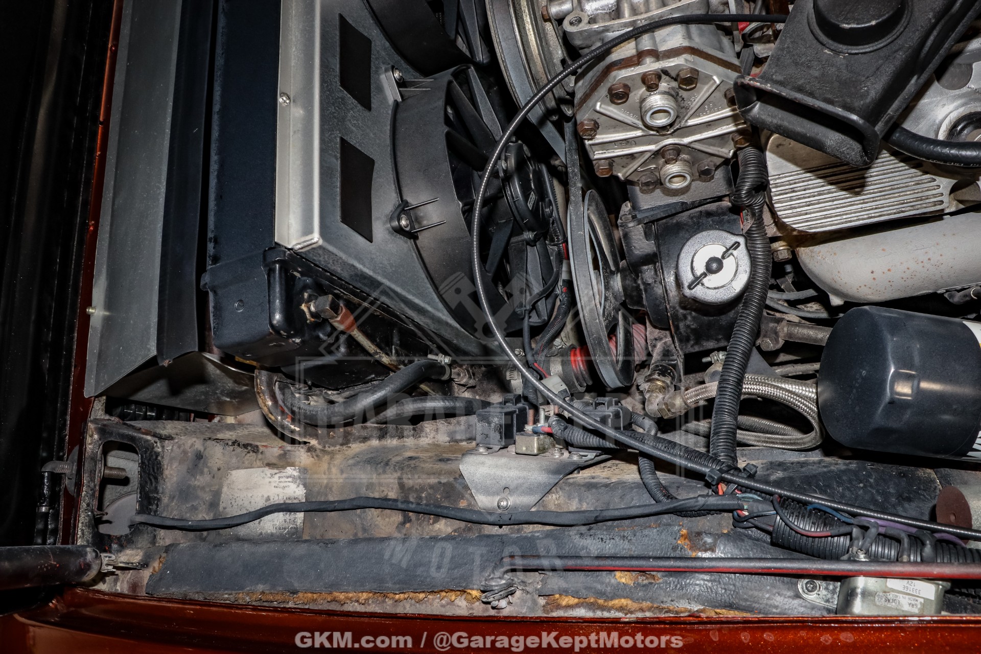 1971 Jensen Interceptor 140