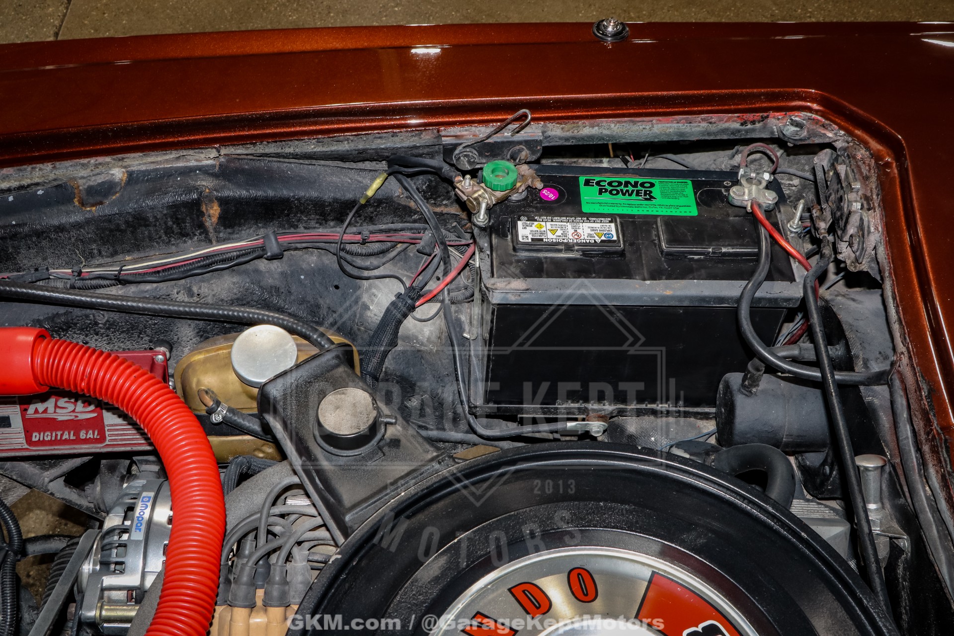 1971 Jensen Interceptor 141