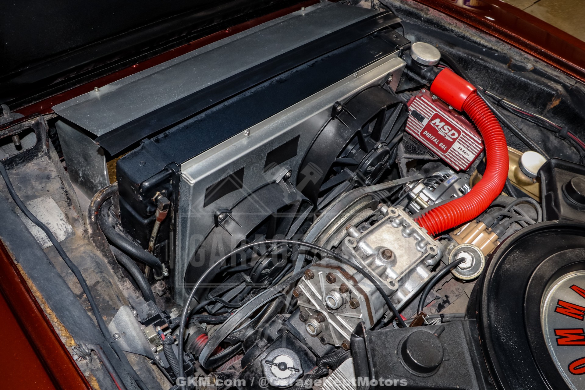 1971 Jensen Interceptor 142