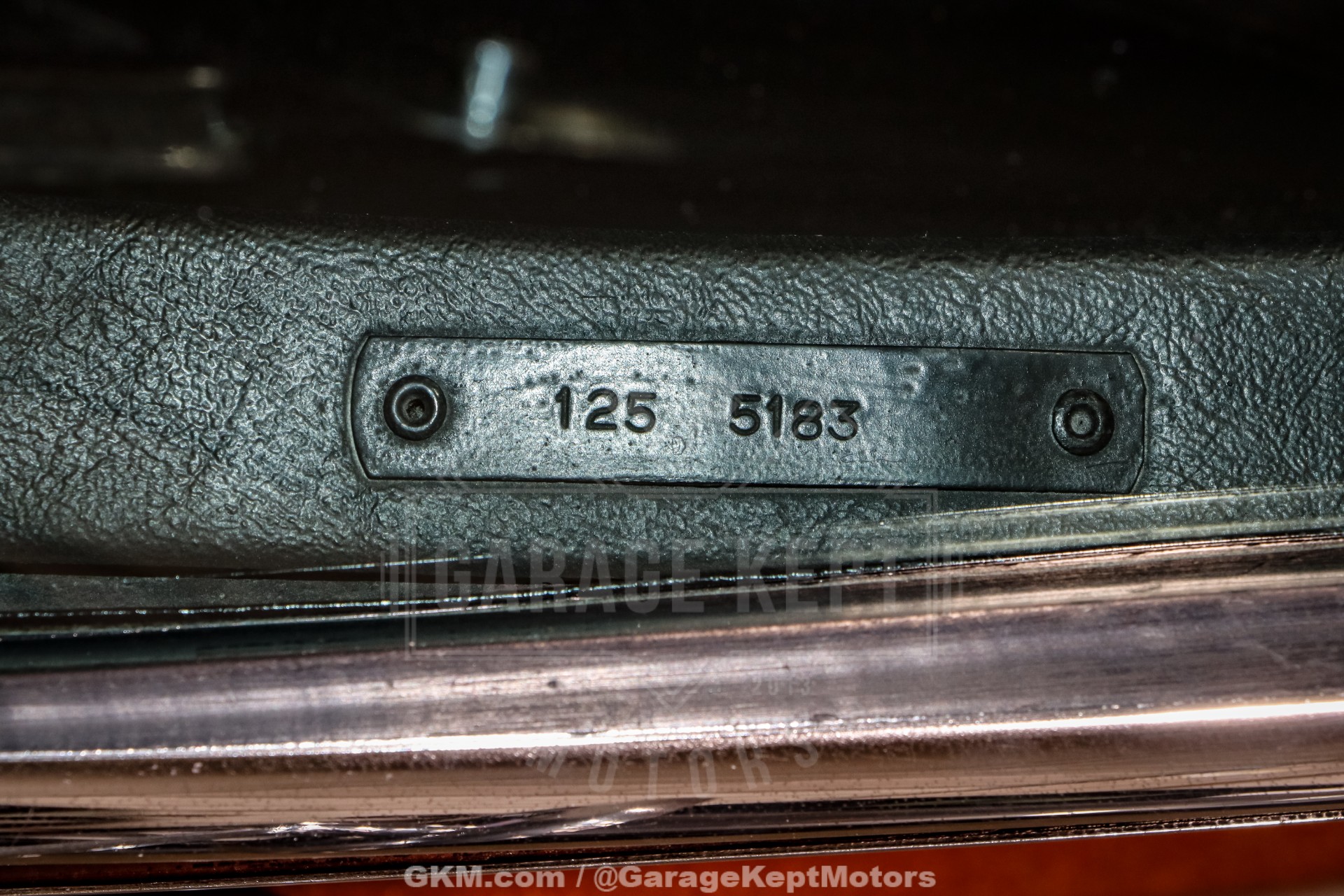 1971 Jensen Interceptor 143