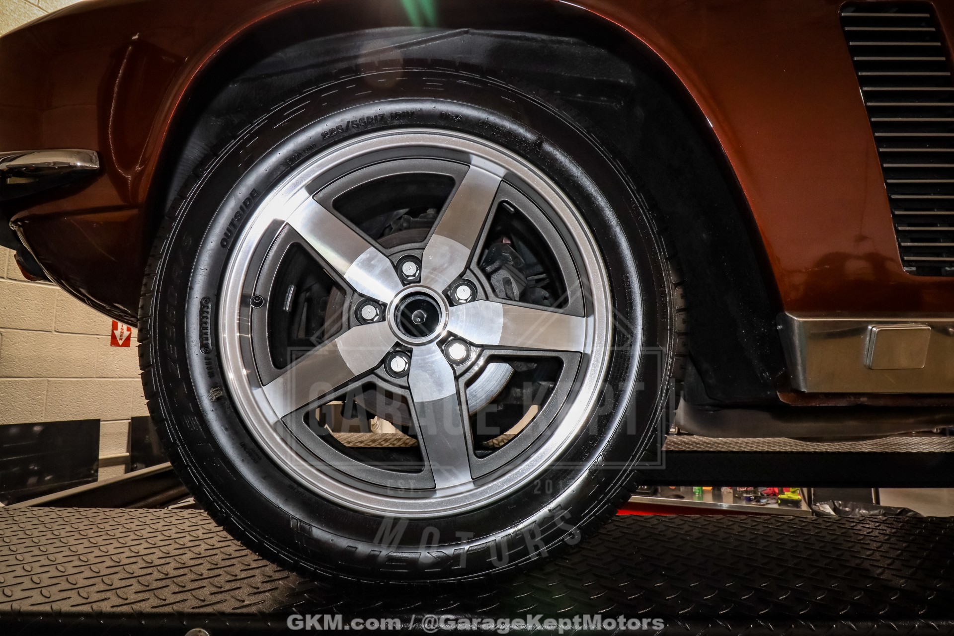 1971 Jensen Interceptor 147