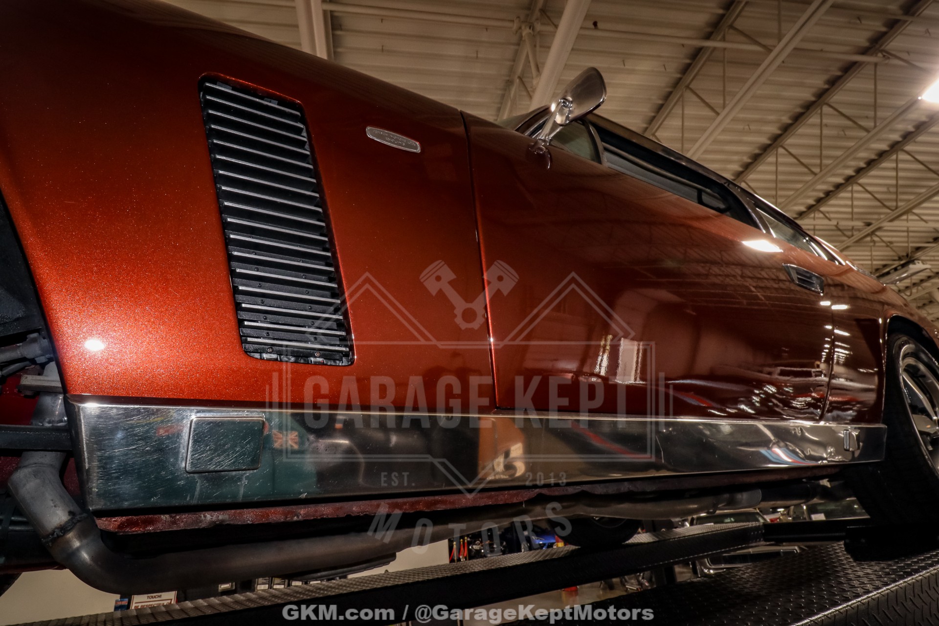 1971 Jensen Interceptor 148