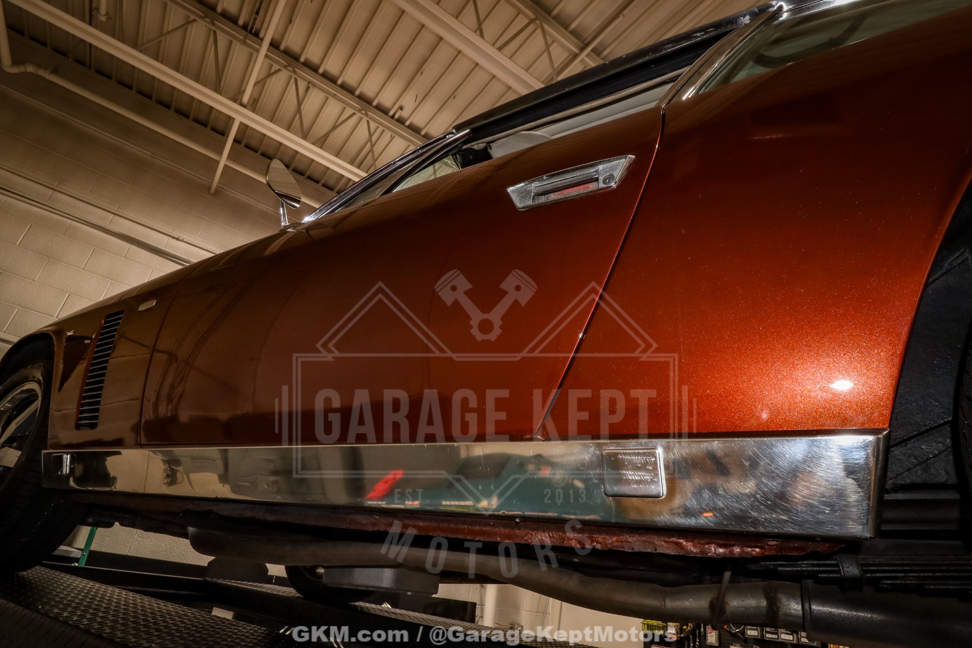 1971 Jensen Interceptor 149