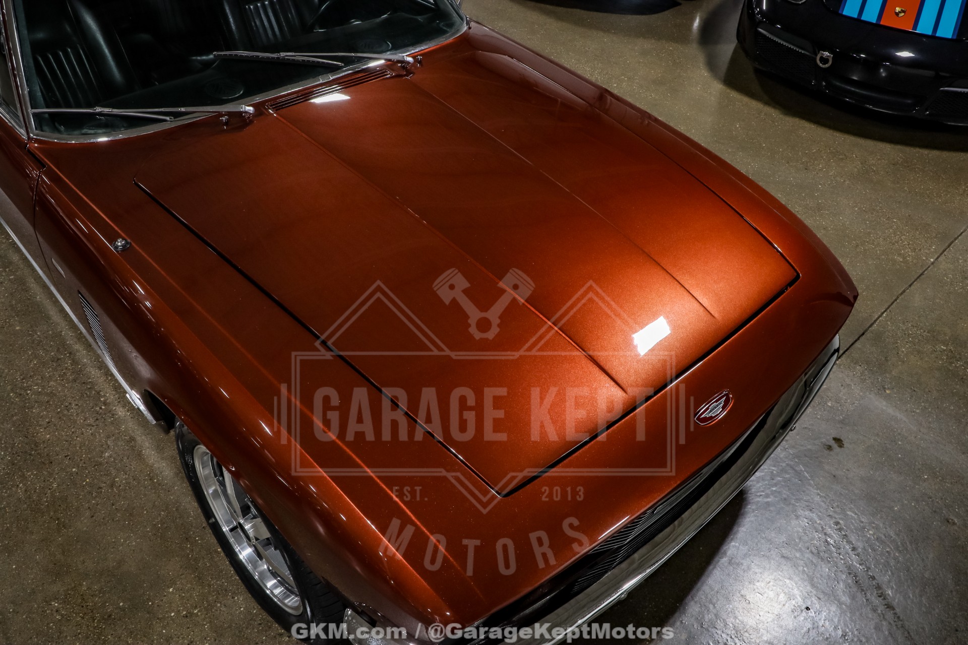 1971 Jensen Interceptor 14