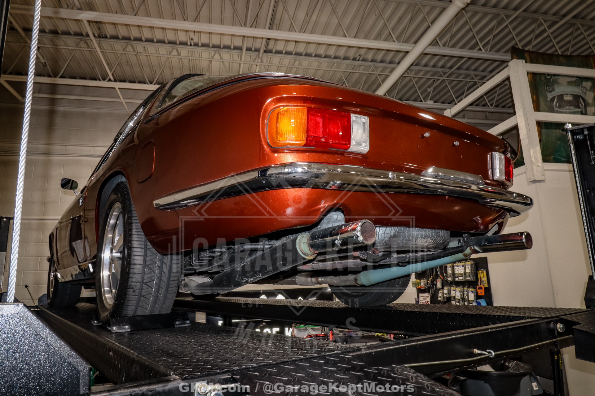 1971 Jensen Interceptor 151