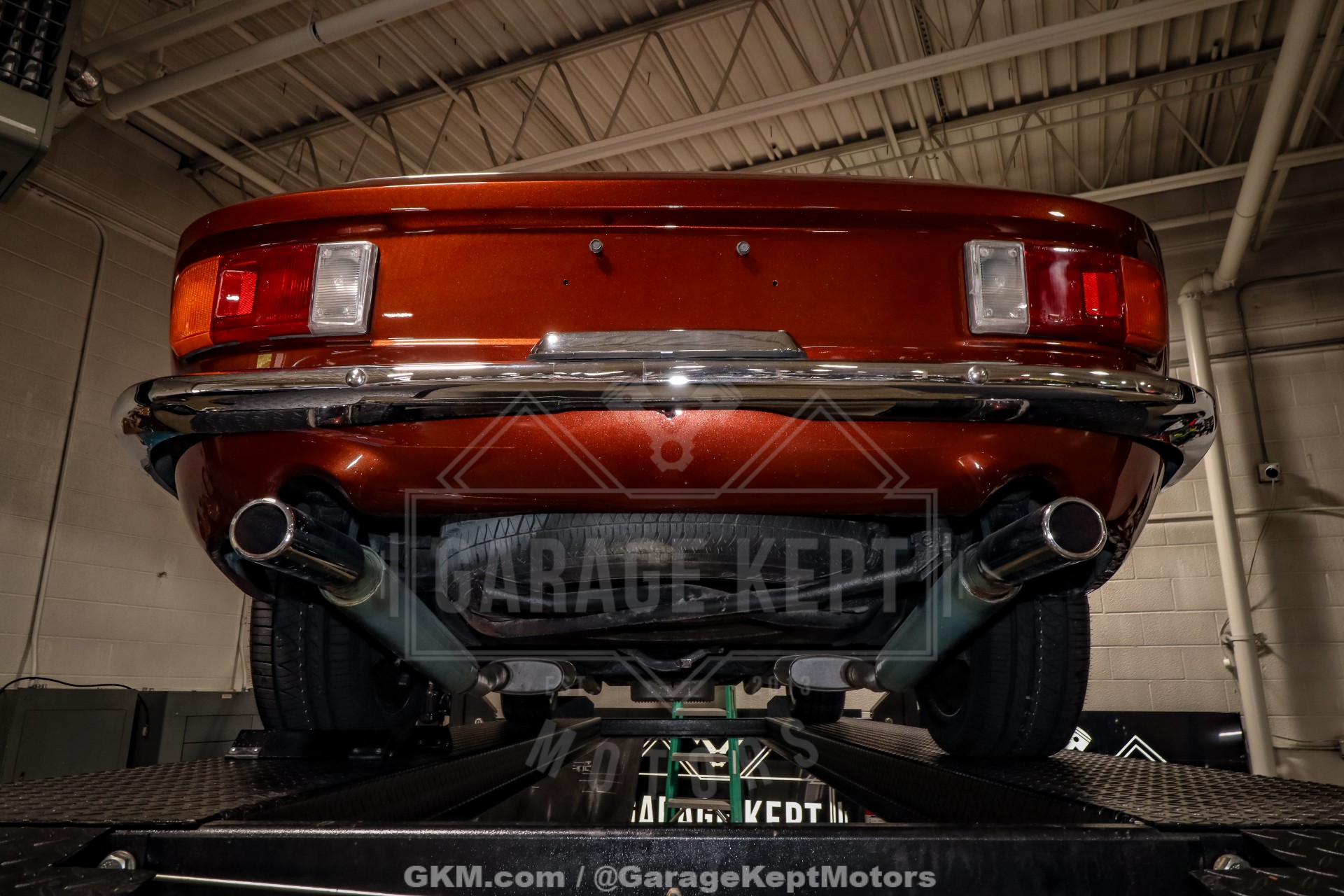 1971 Jensen Interceptor 152