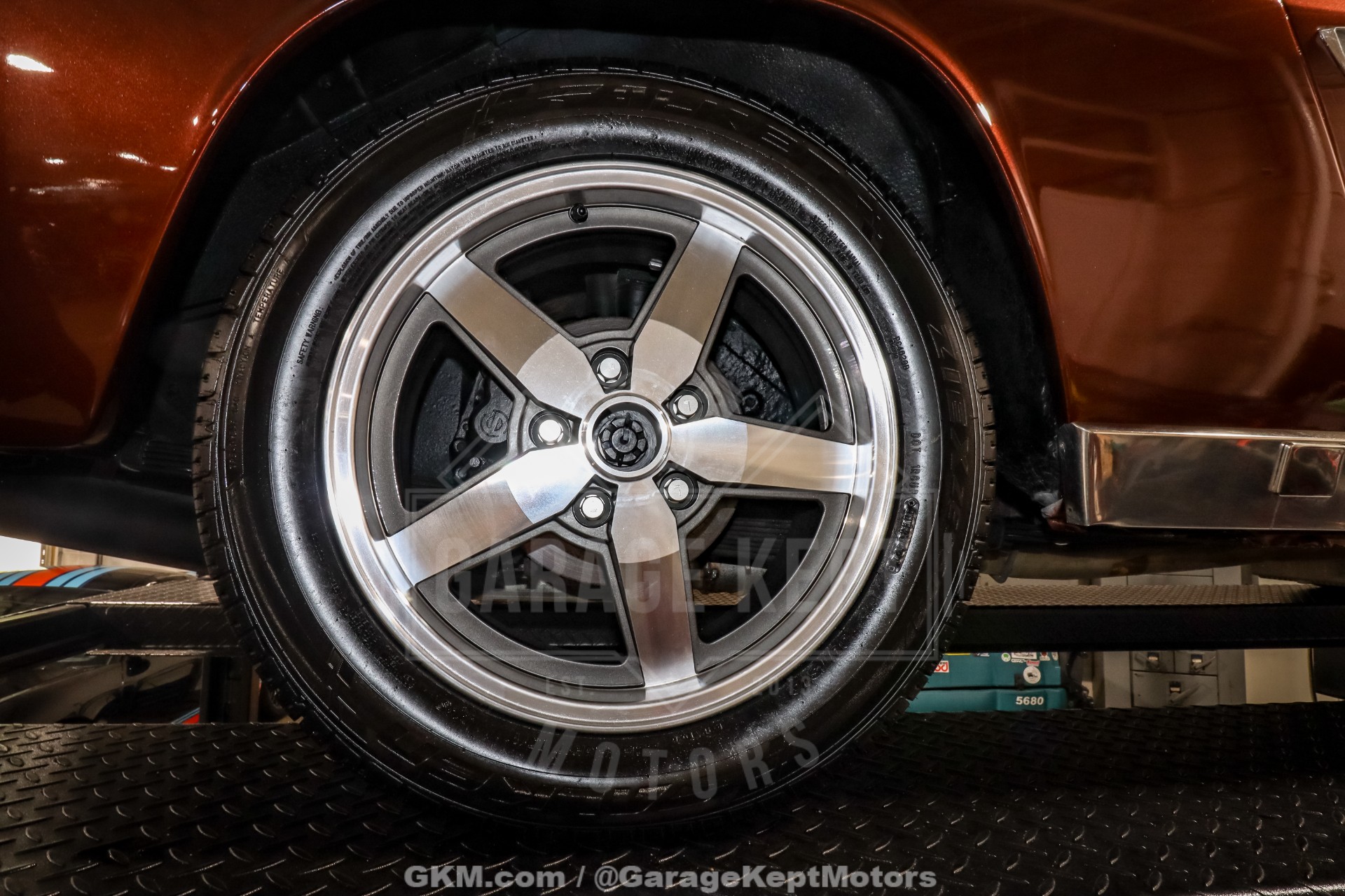 1971 Jensen Interceptor 154