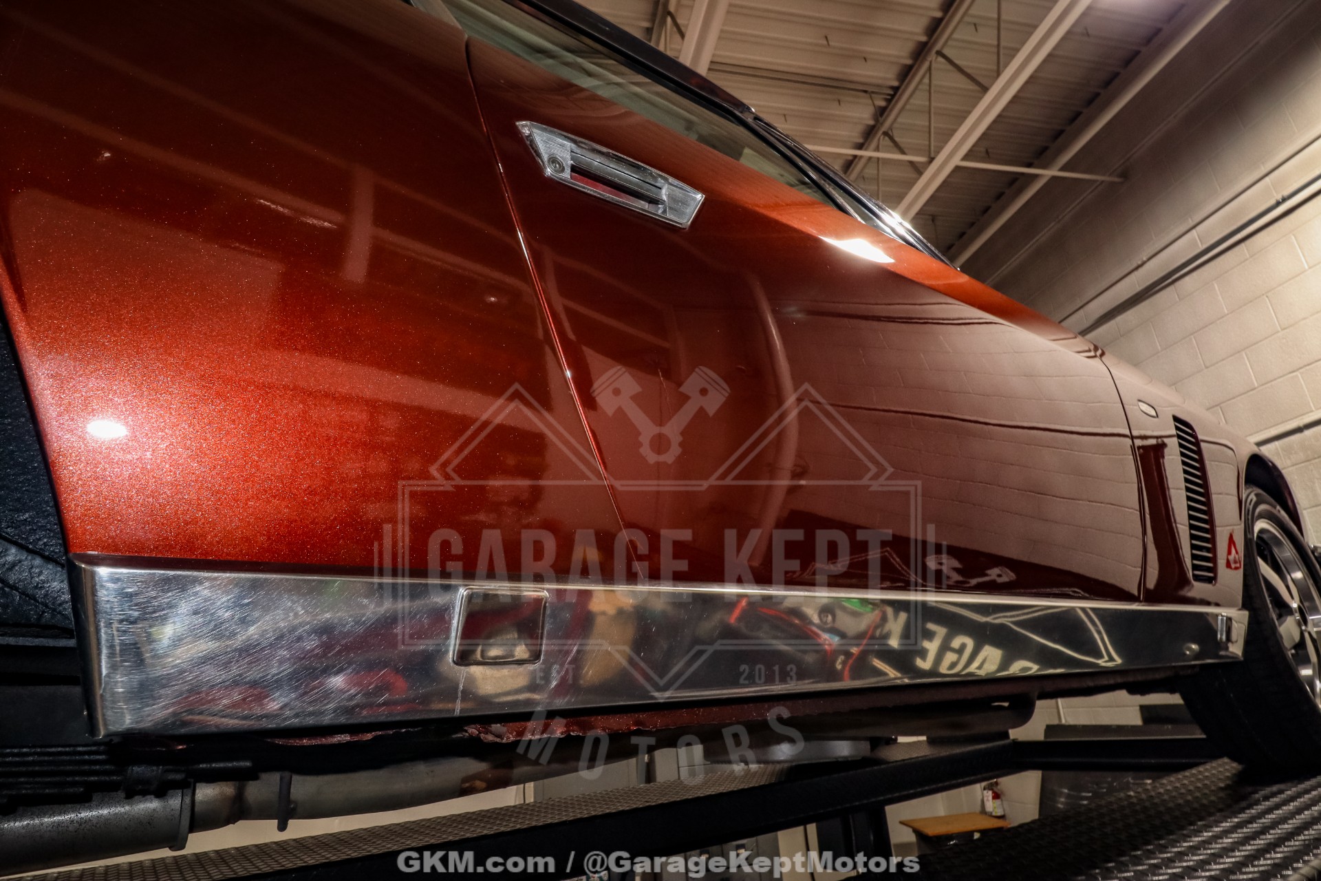 1971 Jensen Interceptor 155