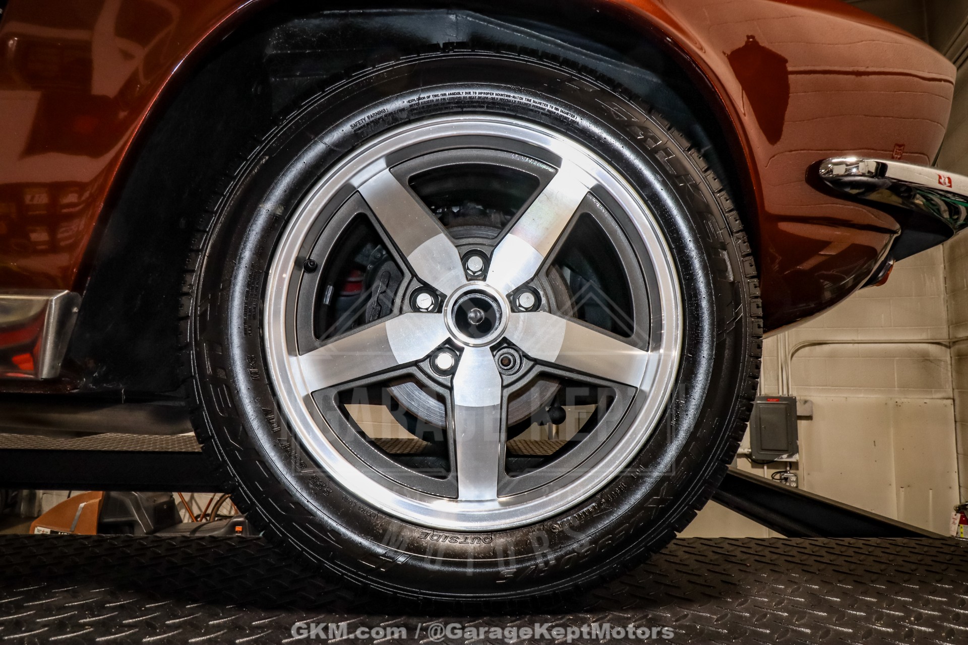 1971 Jensen Interceptor 157