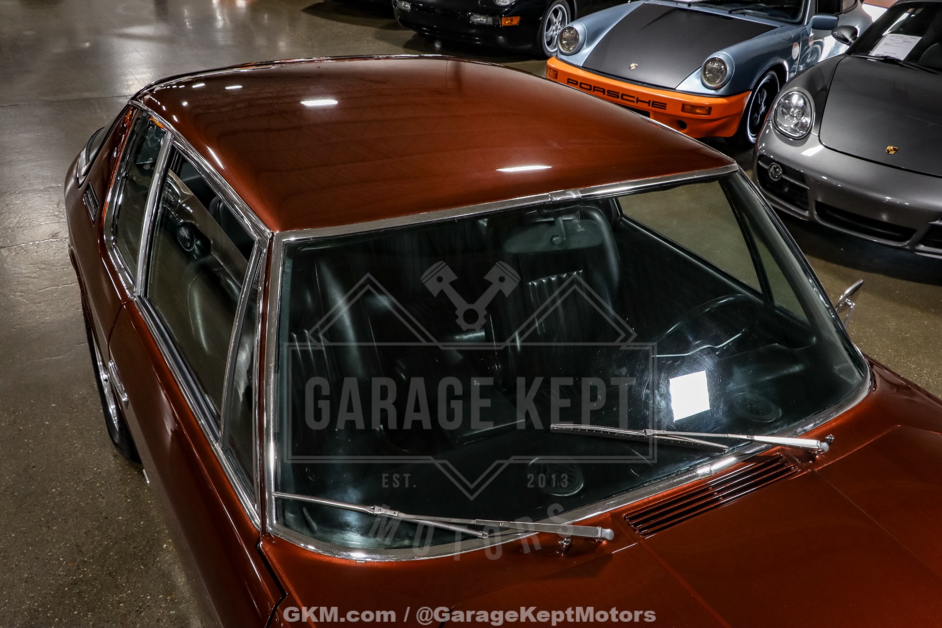 1971 Jensen Interceptor 15