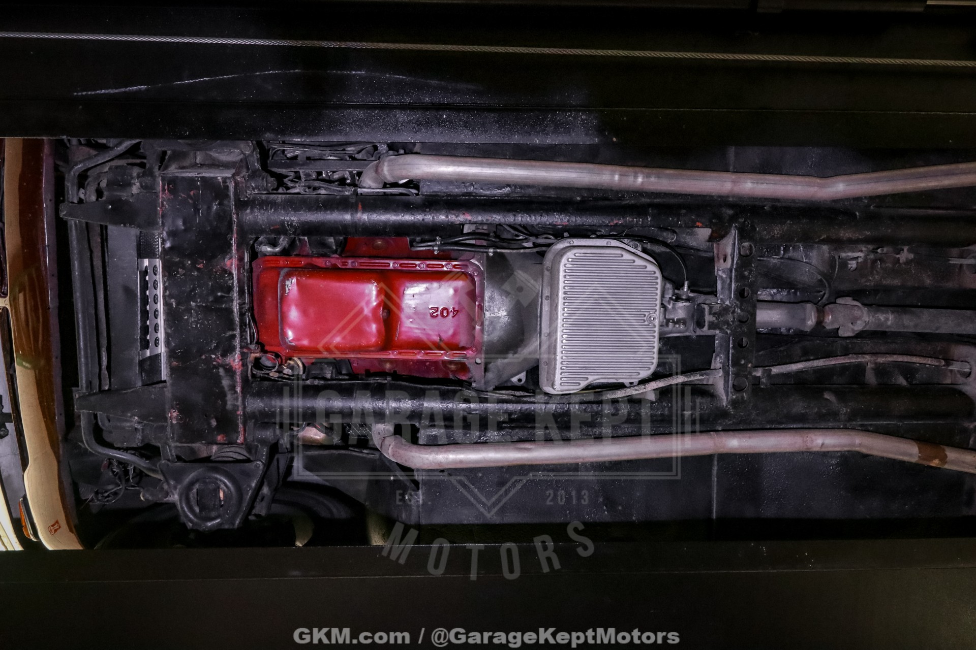 1971 Jensen Interceptor 161