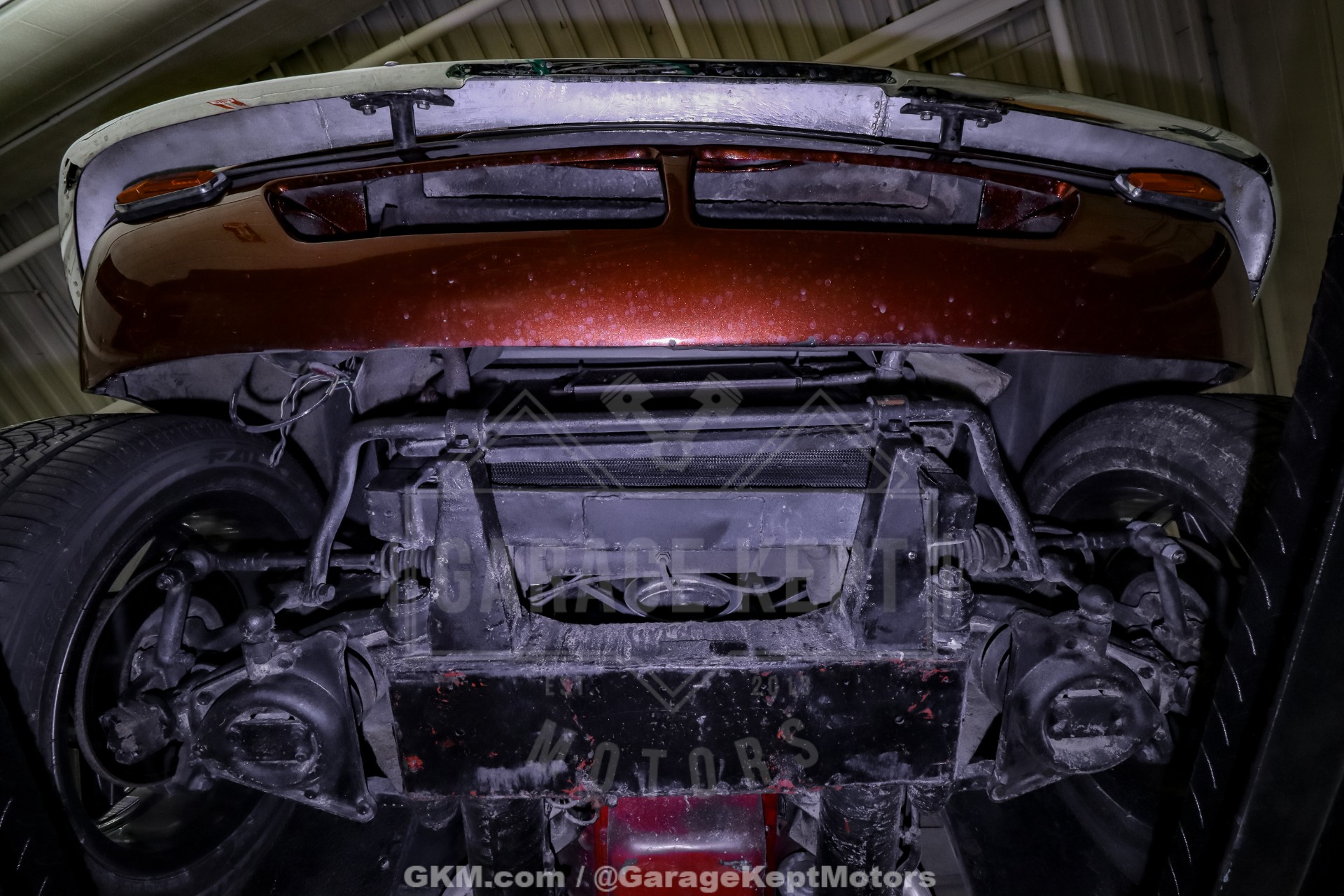 1971 Jensen Interceptor 162