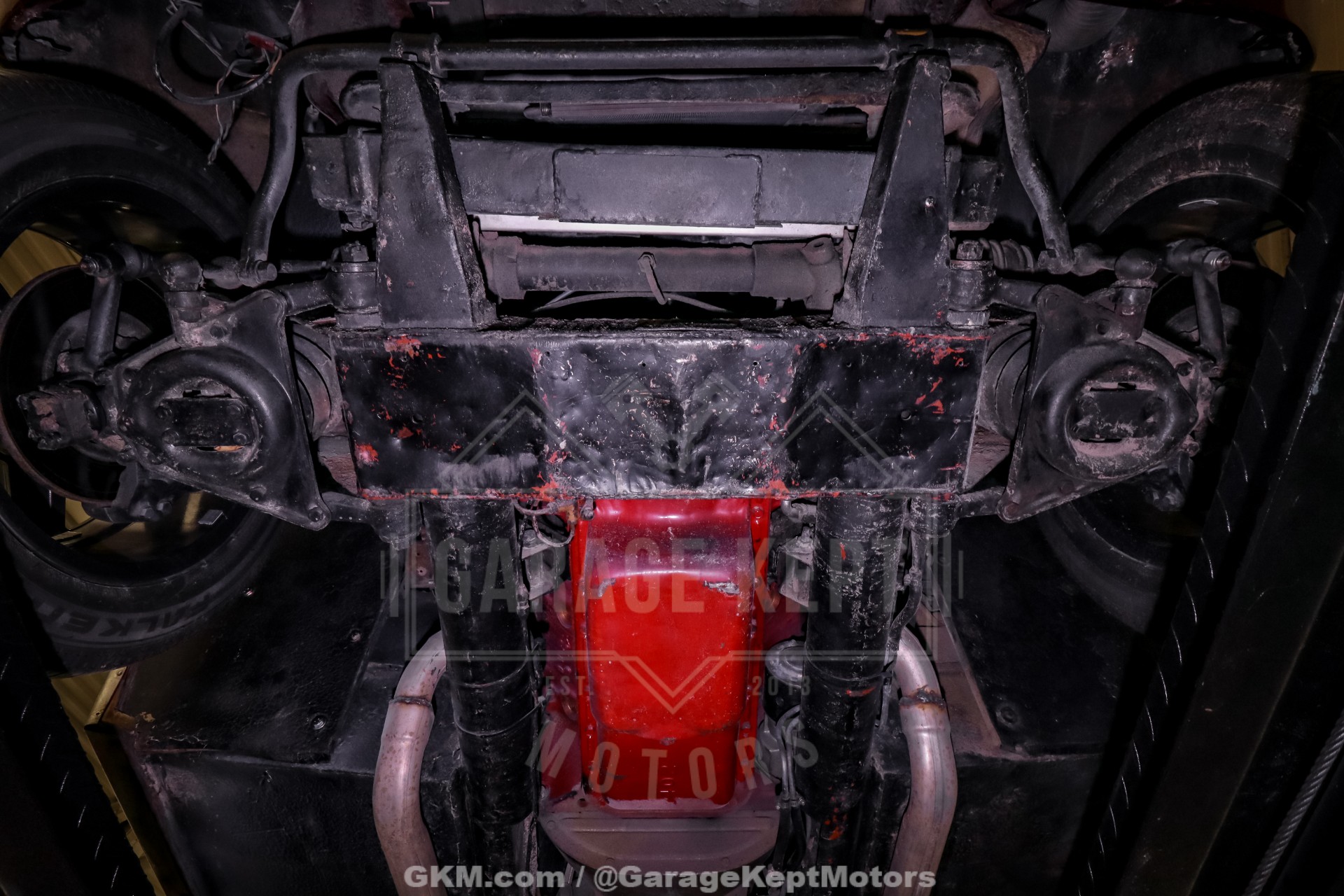 1971 Jensen Interceptor 163