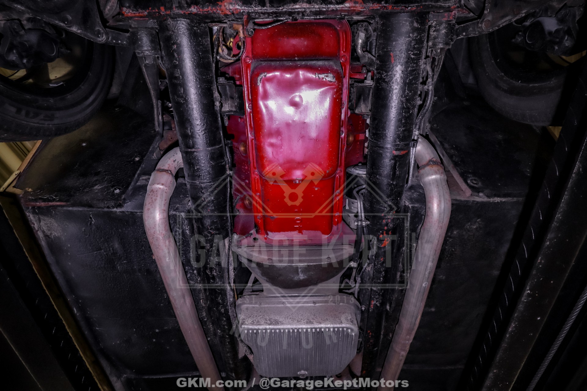 1971 Jensen Interceptor 164