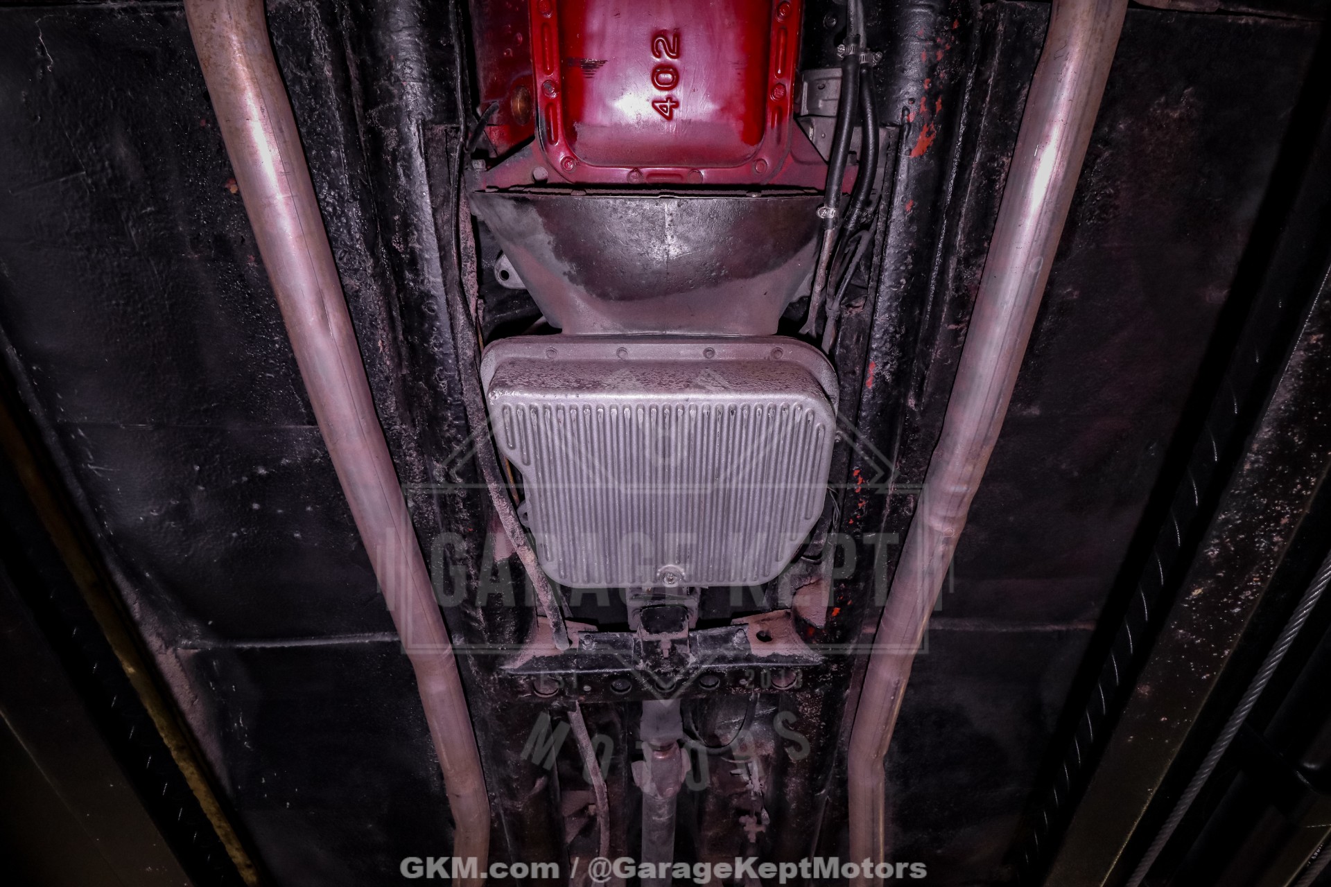 1971 Jensen Interceptor 165