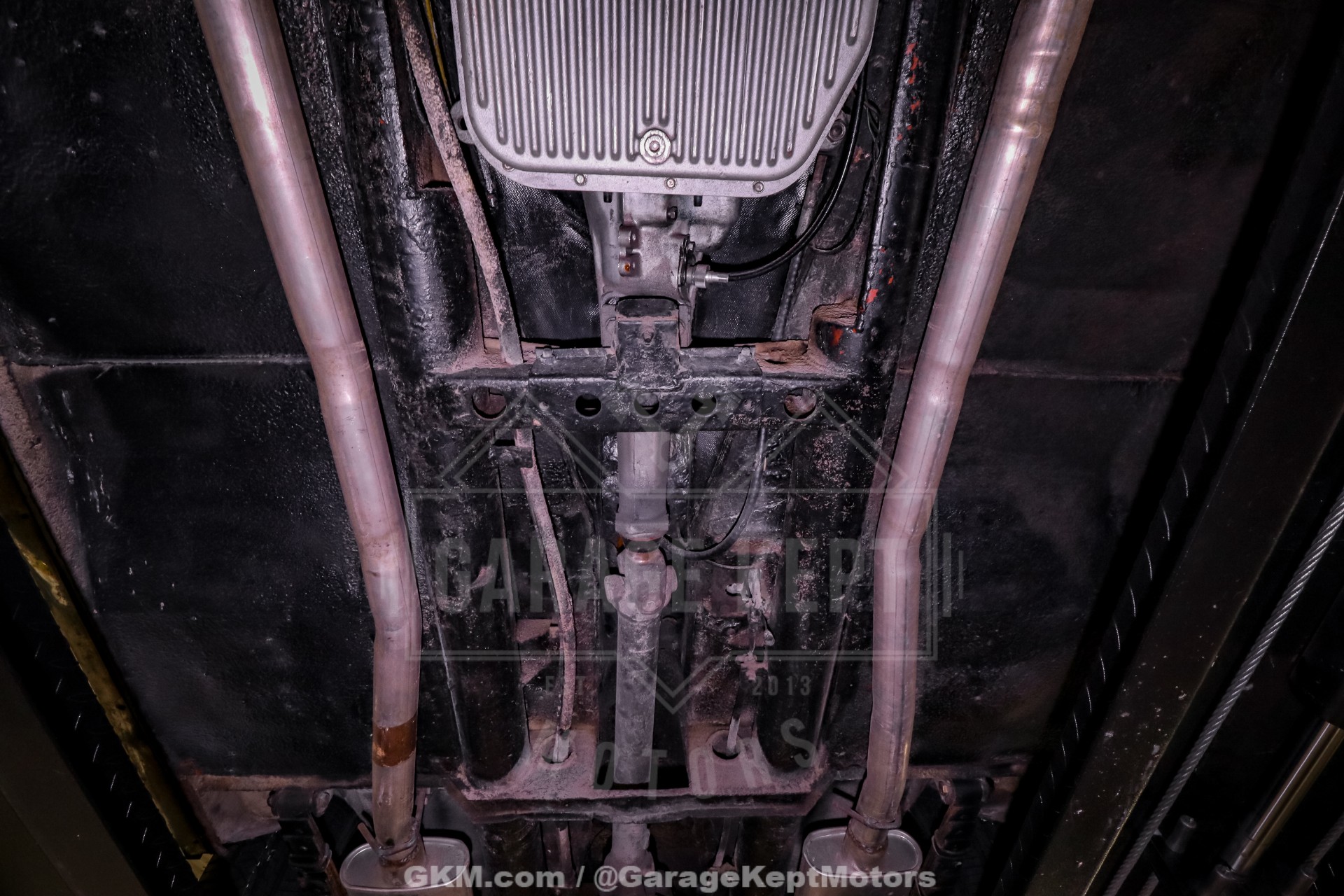 1971 Jensen Interceptor 166