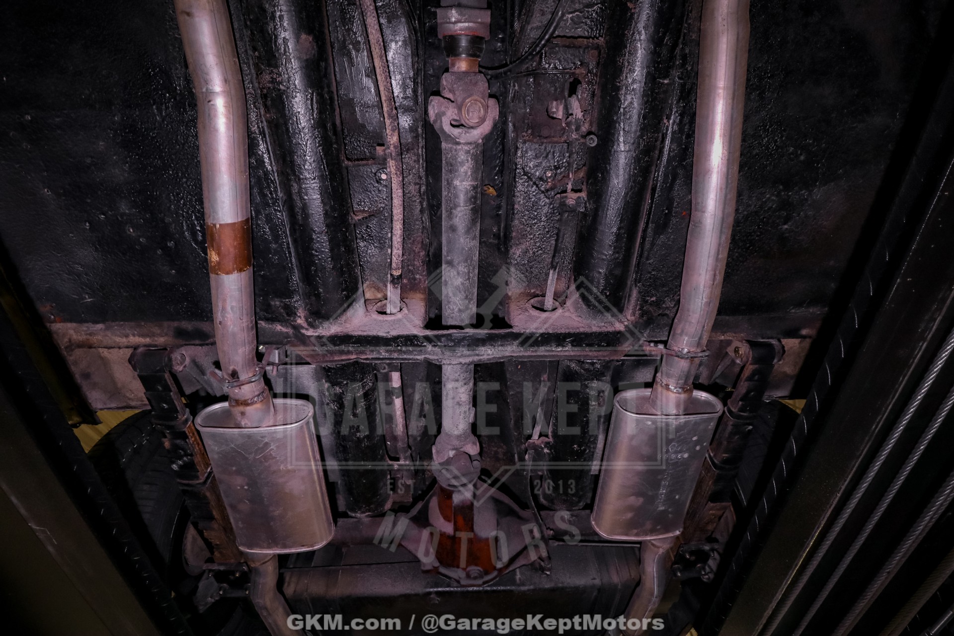 1971 Jensen Interceptor 167