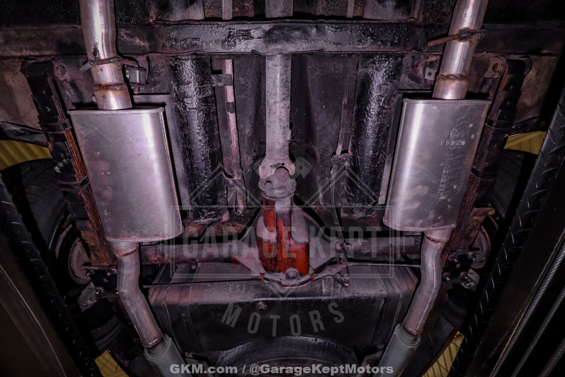 1971 Jensen Interceptor 168