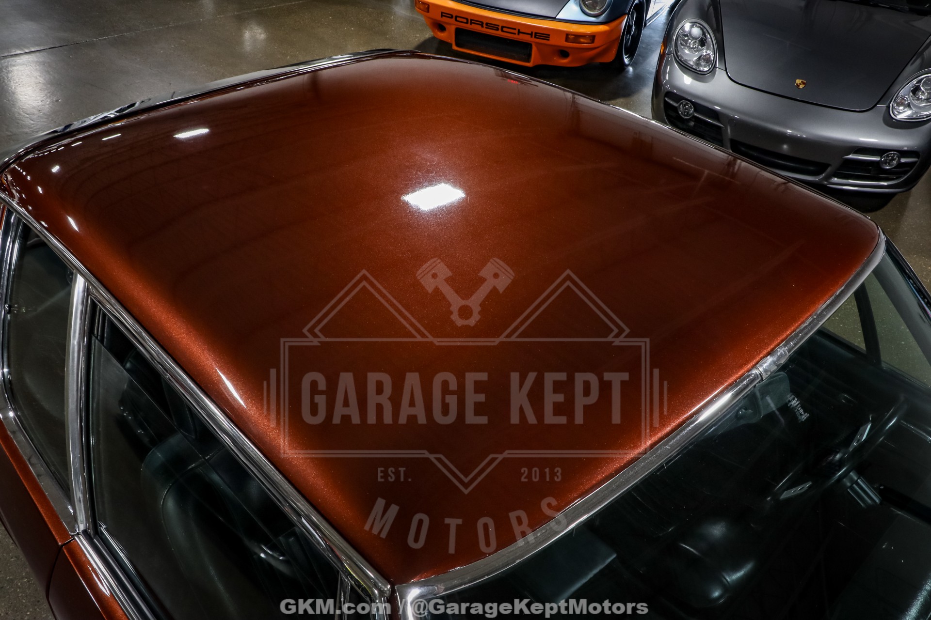 1971 Jensen Interceptor 16