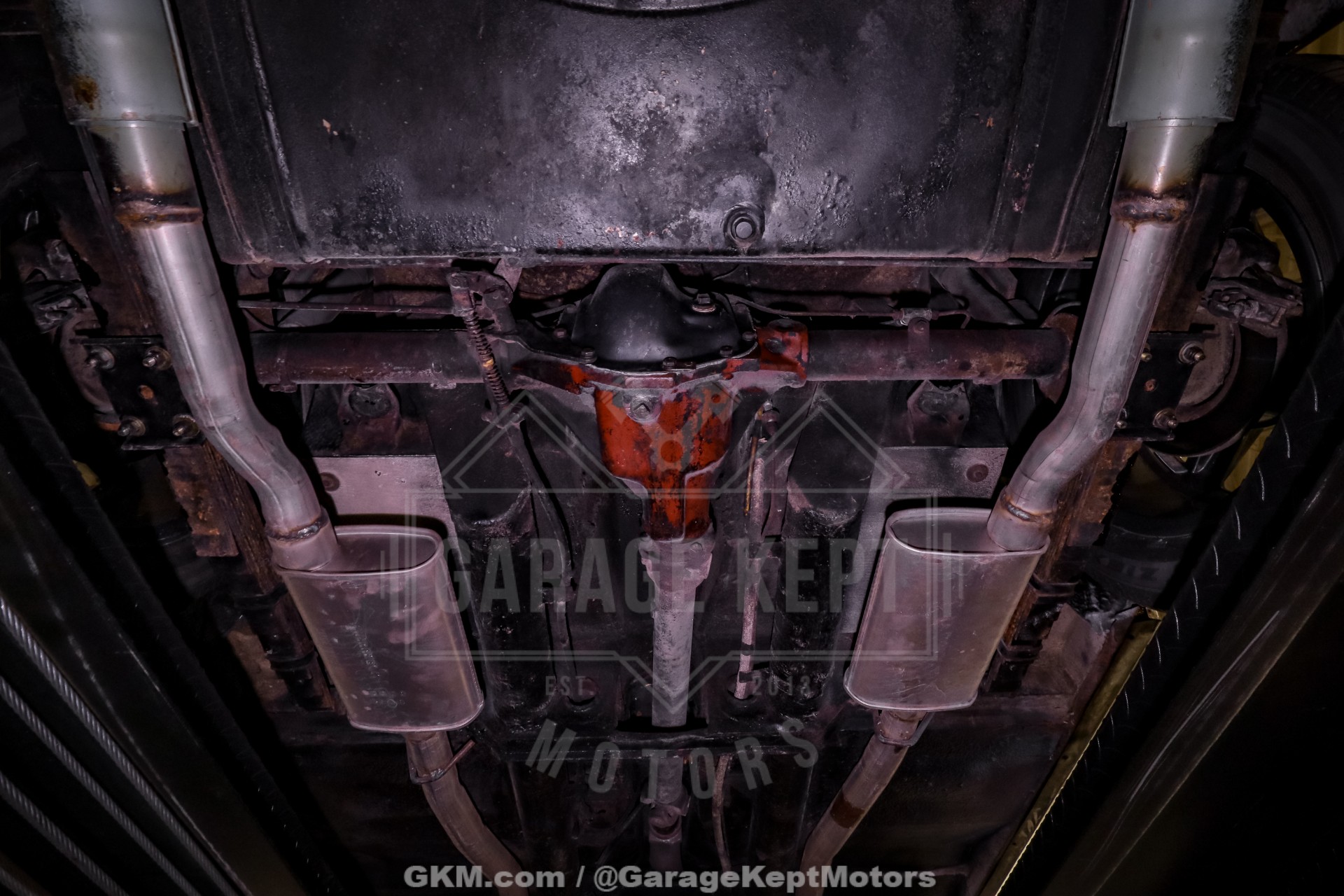 1971 Jensen Interceptor 171