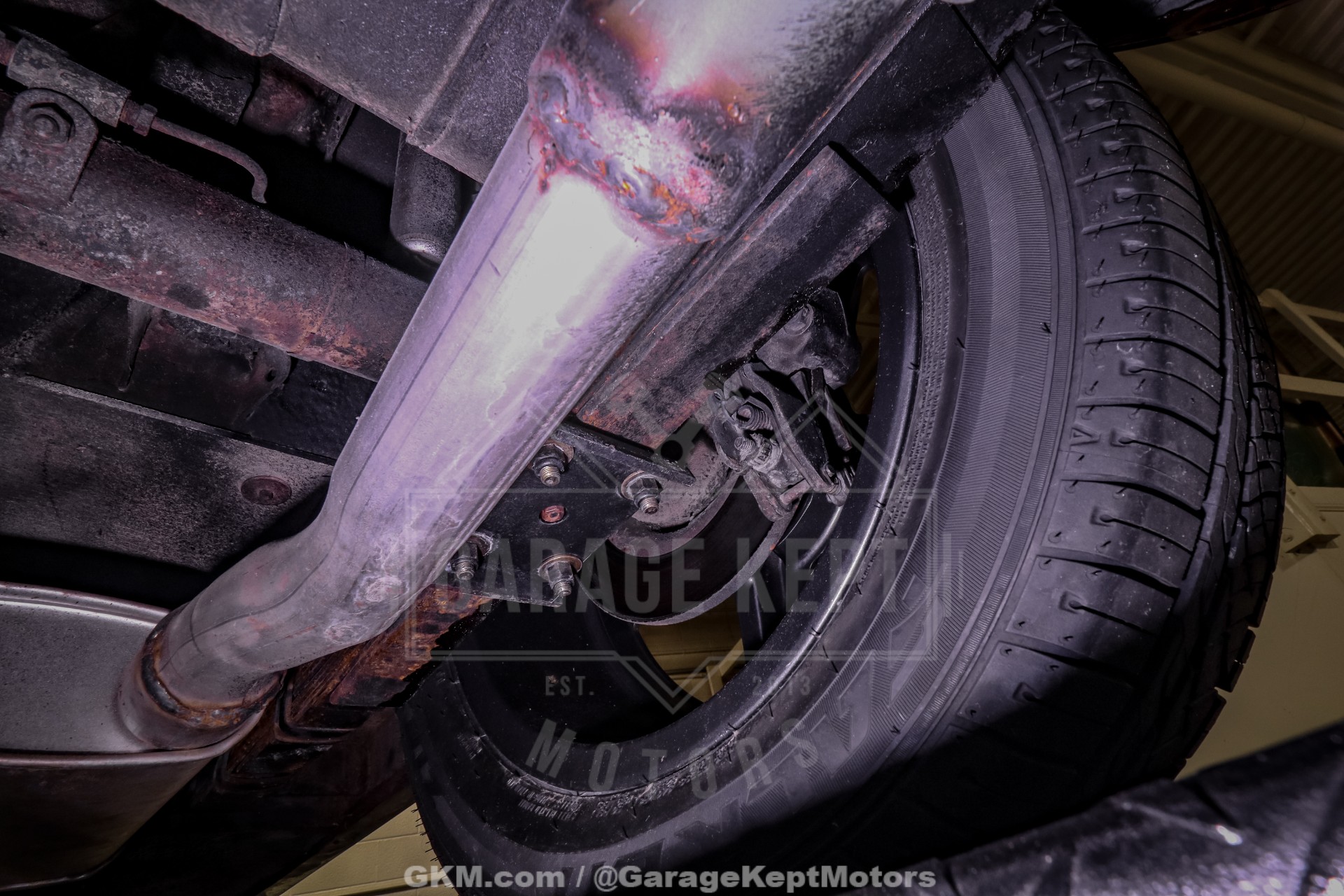 1971 Jensen Interceptor 172